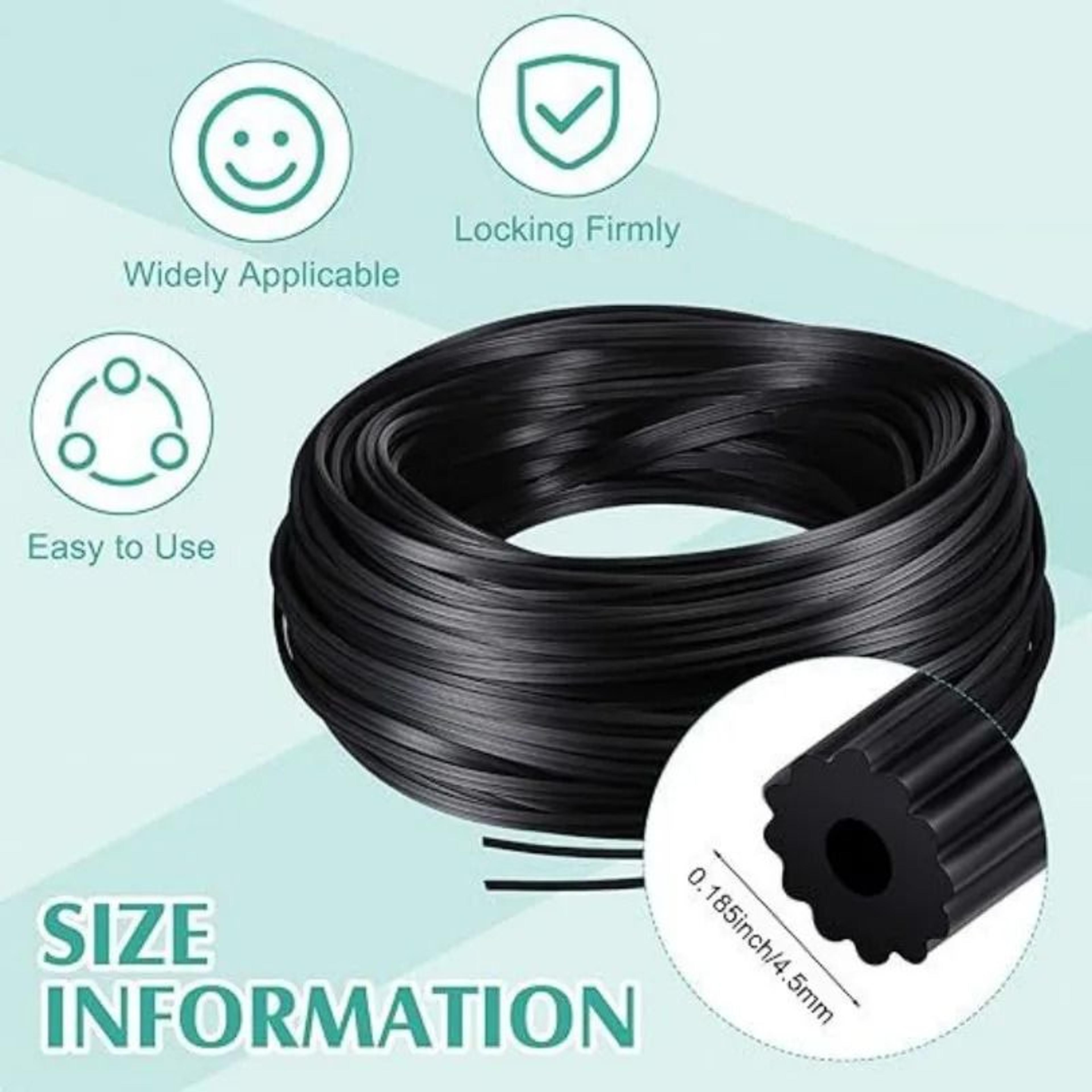 5M Silicone Rubber Door And Window Sealing Strip 3