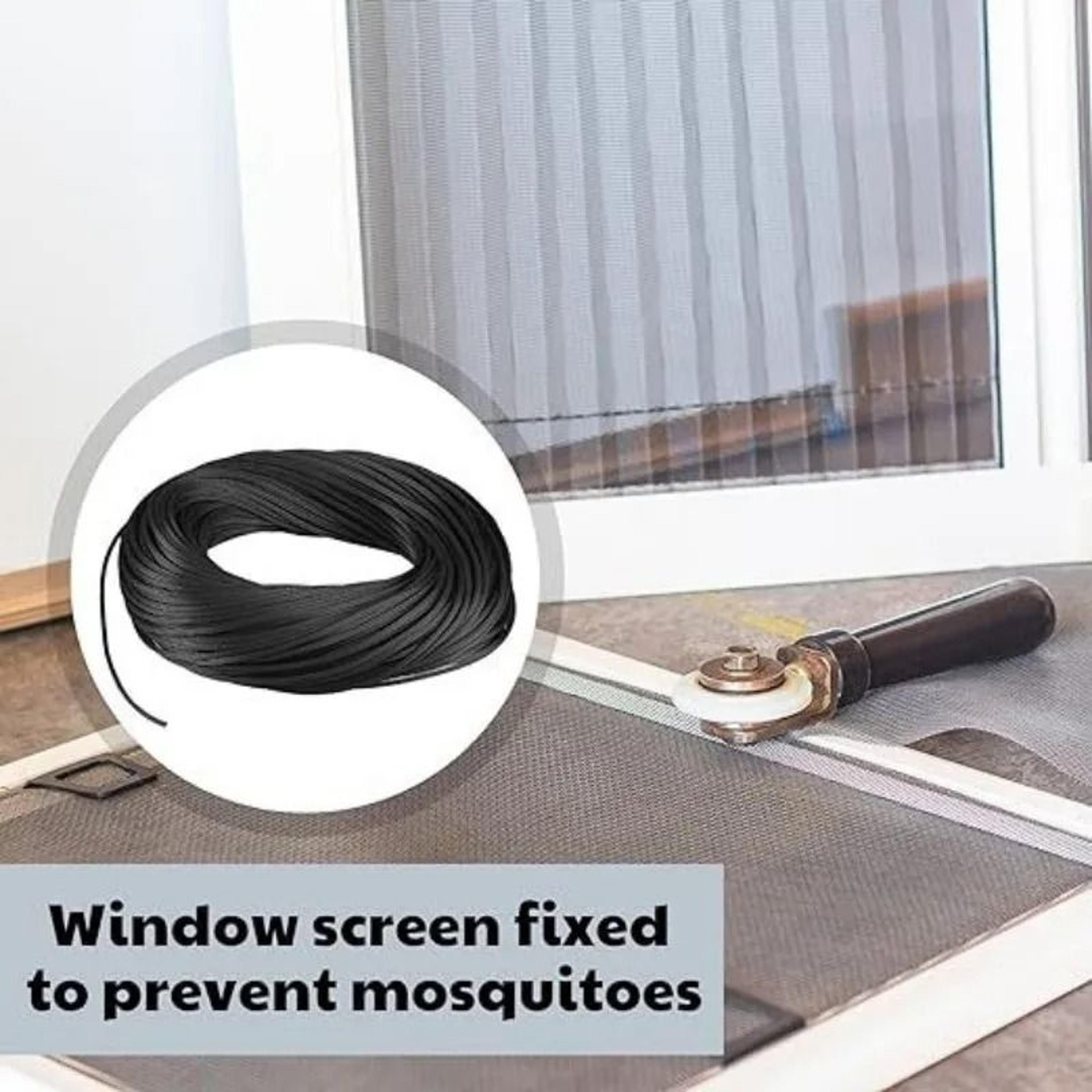 5M Silicone Rubber Door And Window Sealing Strip 4
