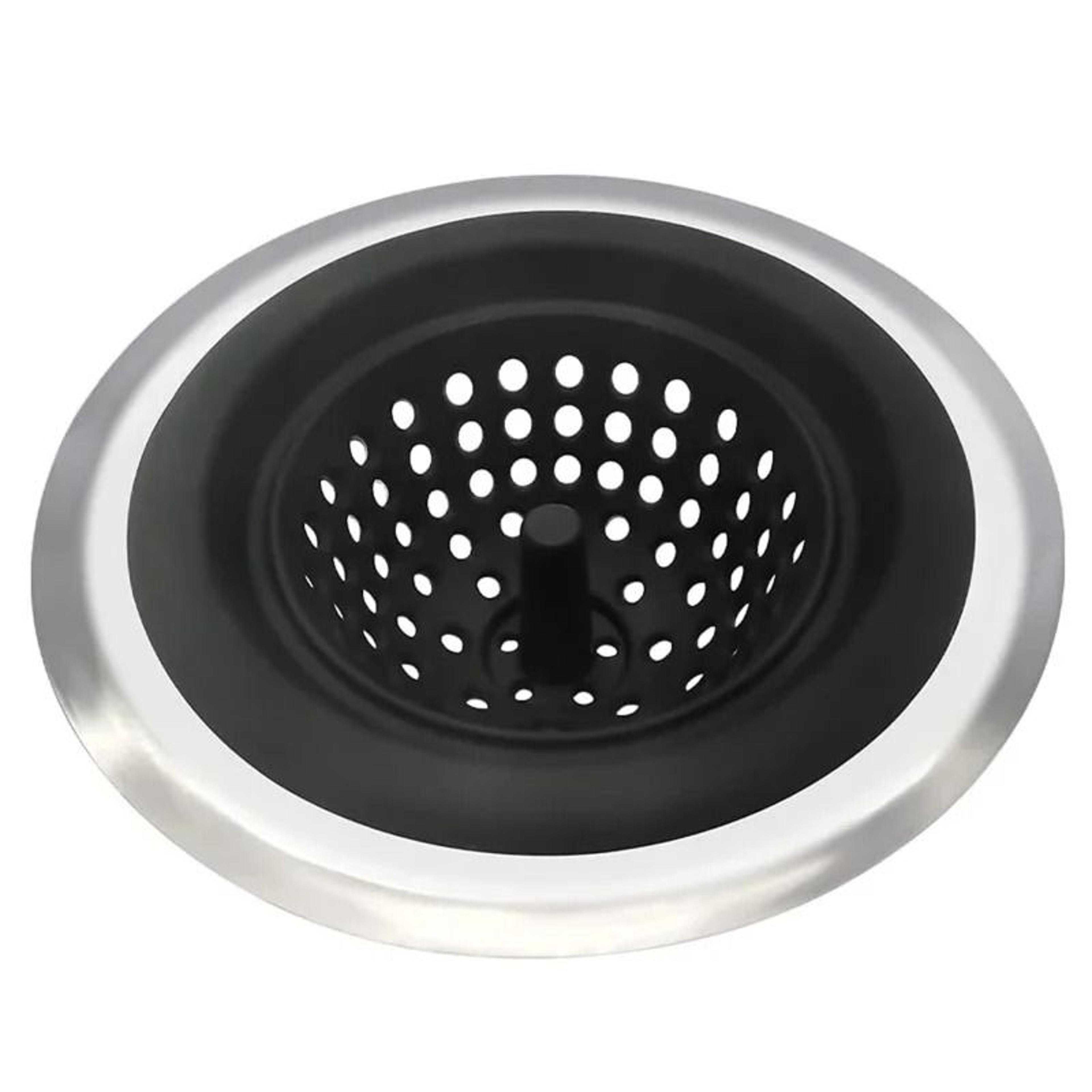 Silicone Sink Strainer Stopper And Hair Catcher 5