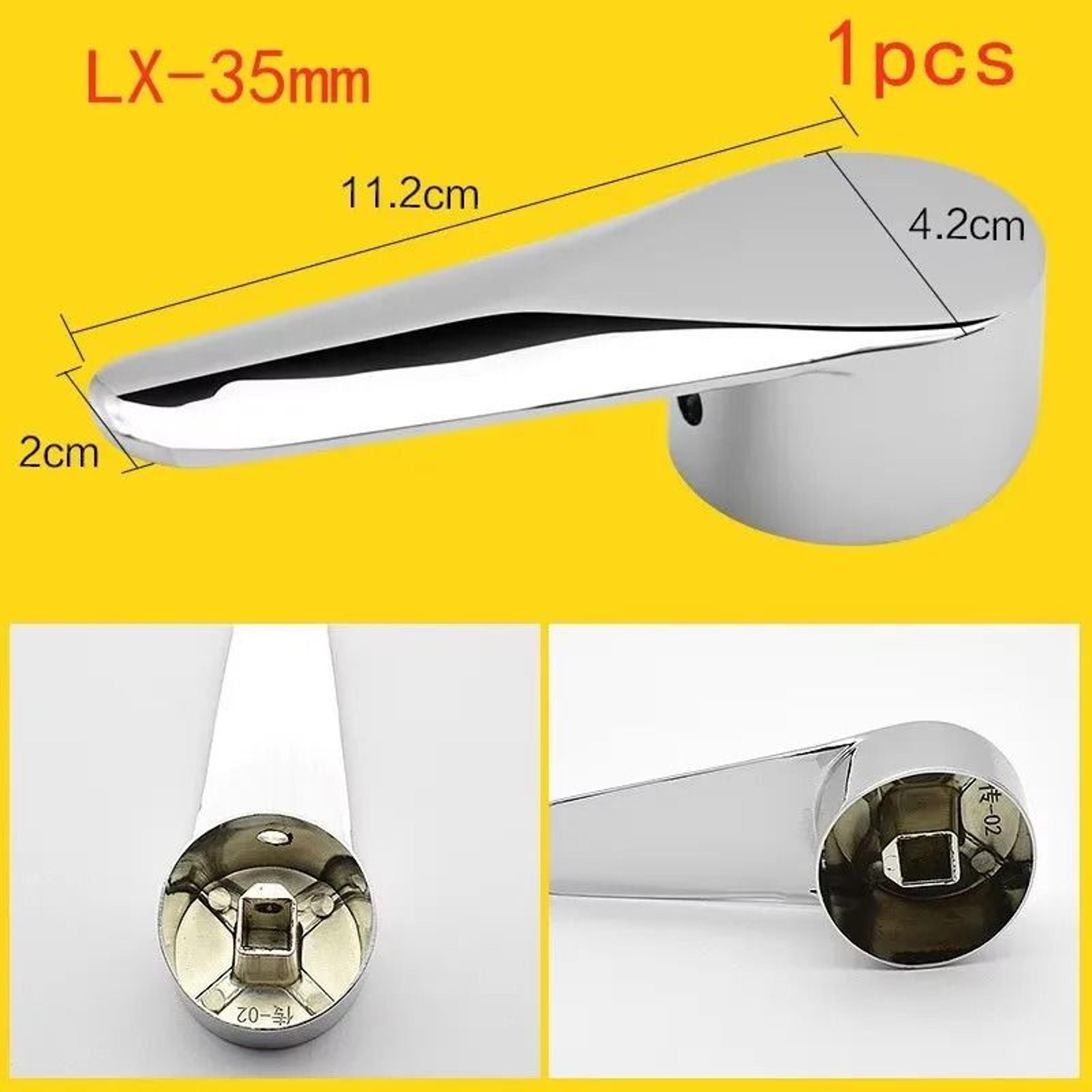 Hot Cold Faucet Handle Replacement Dial For Basin And Shower 5