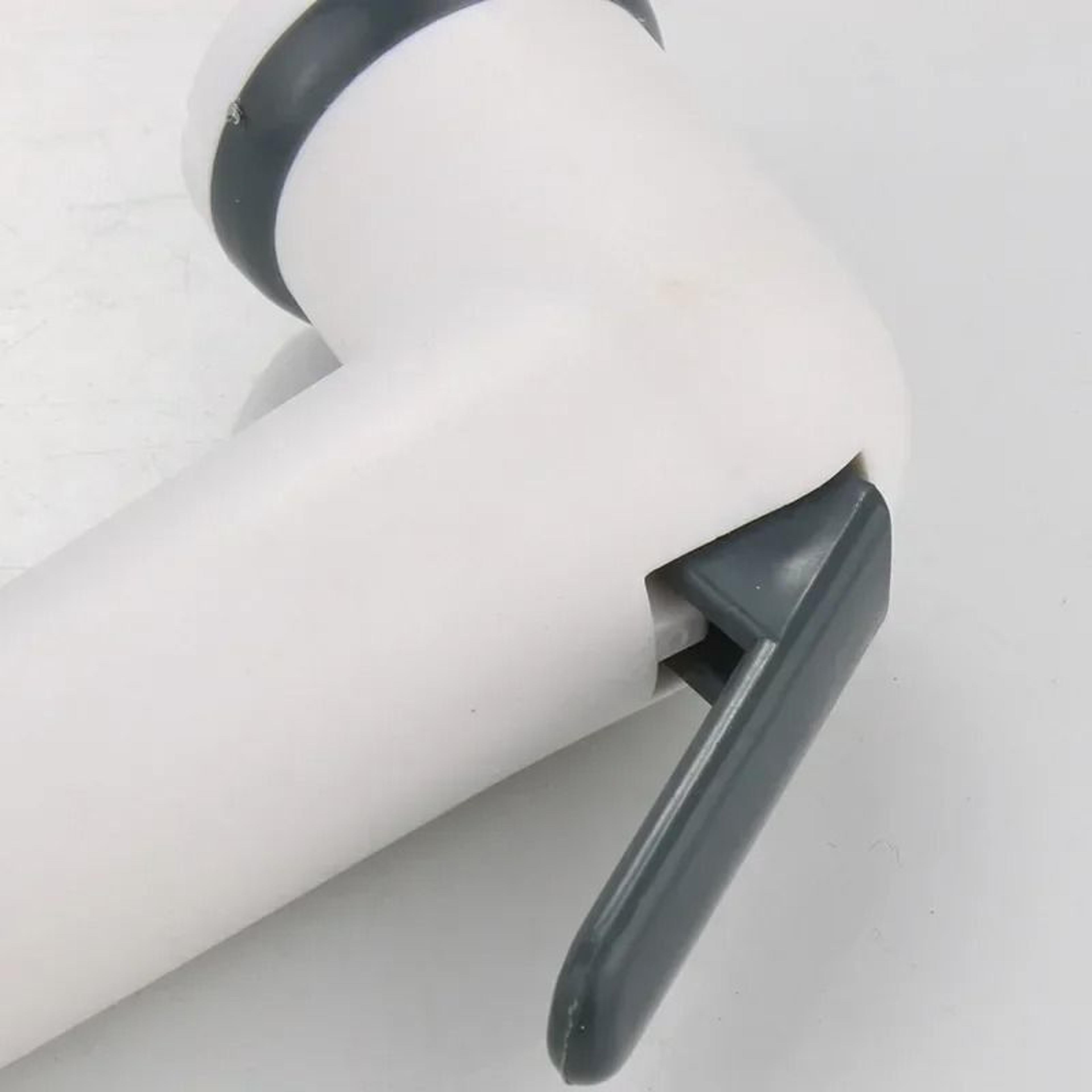 Adjustable ABS Handheld Bidet Sprayer For Toilet Cleaning 4