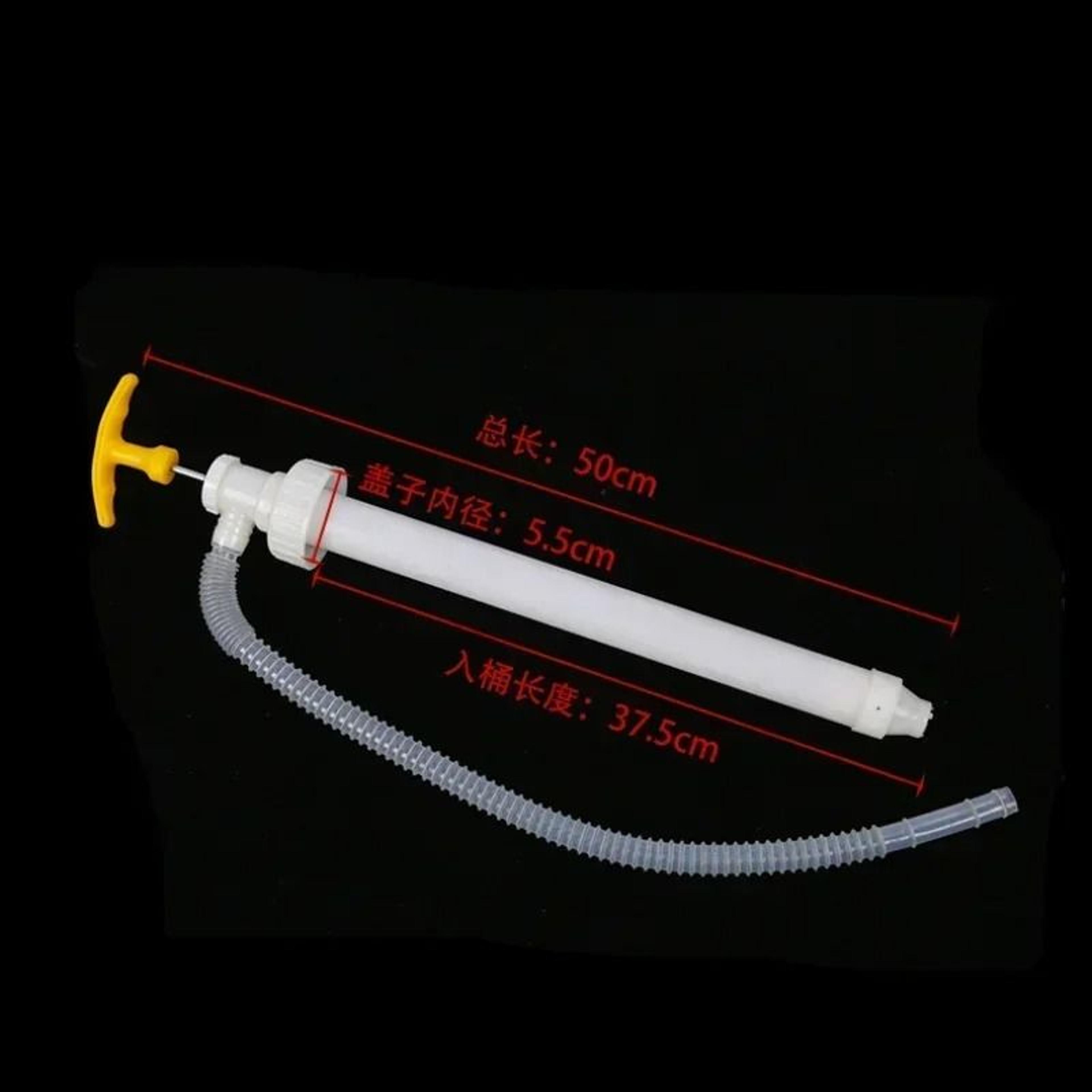 Manual Liquid Transfer Pump With Anti Backflow Fuel Pump 6