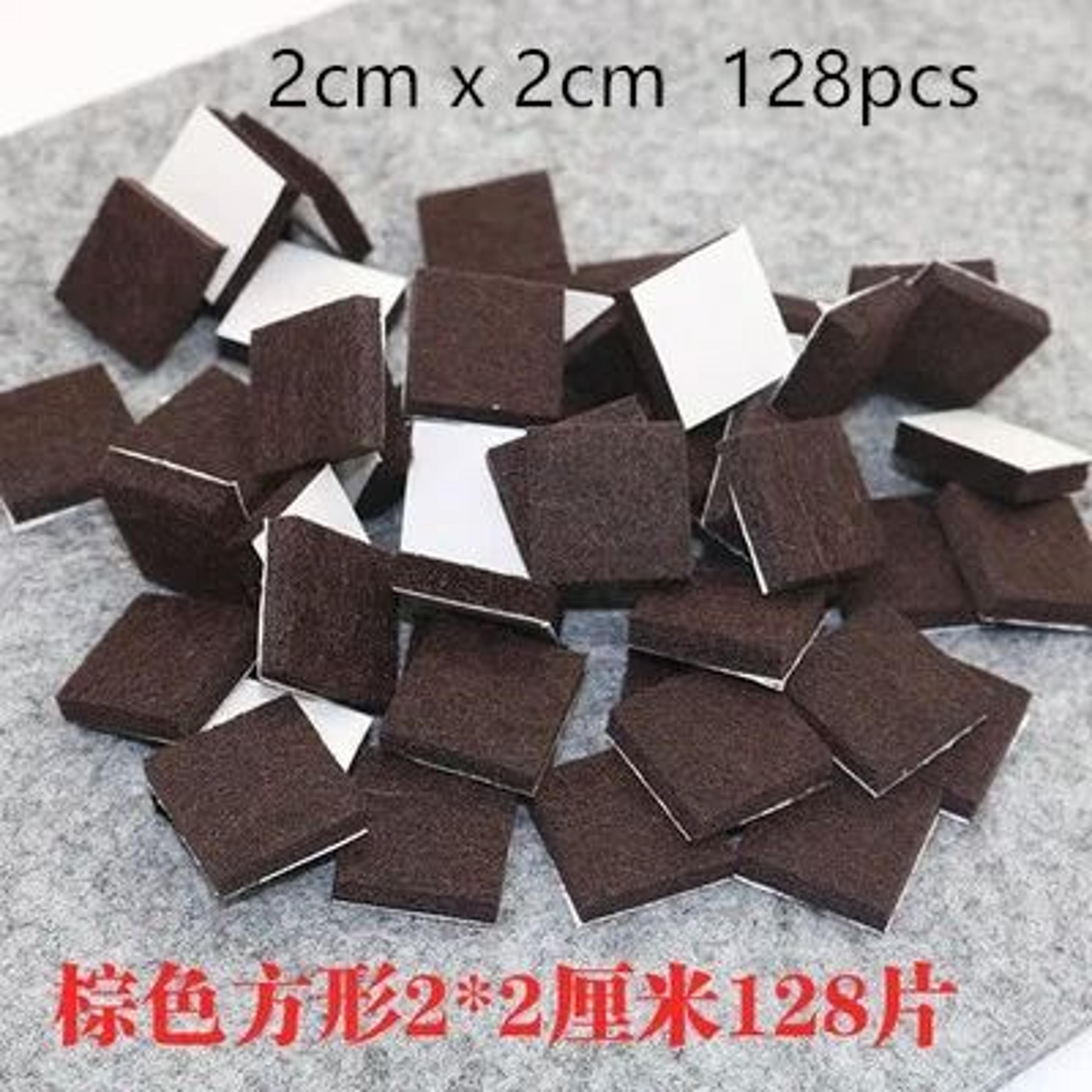 5mm SelfAdhesive Felt Furniture Pads Floor Protectors 9