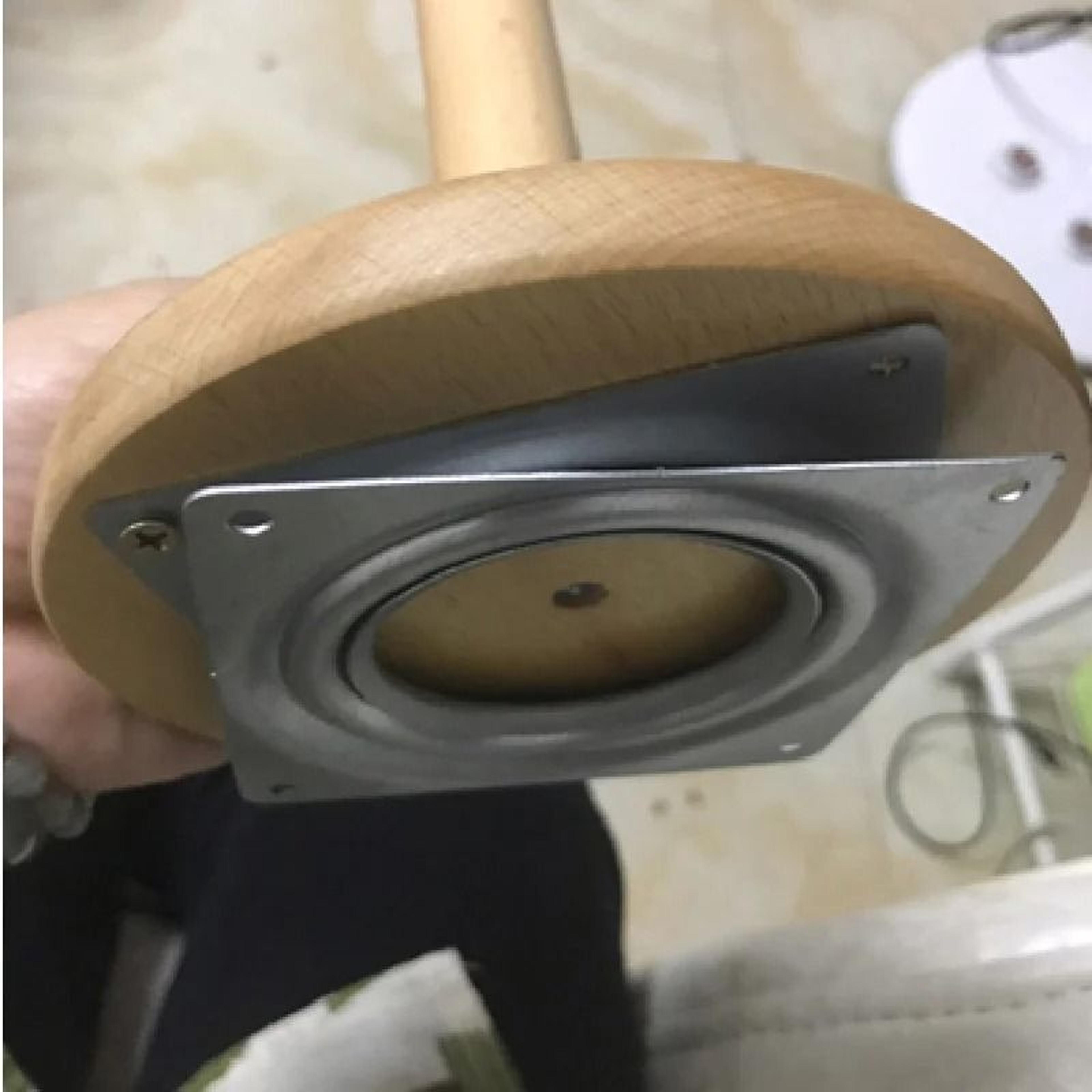 34 Inch 360 Lazy Susan Swivel Bearing Plate 4