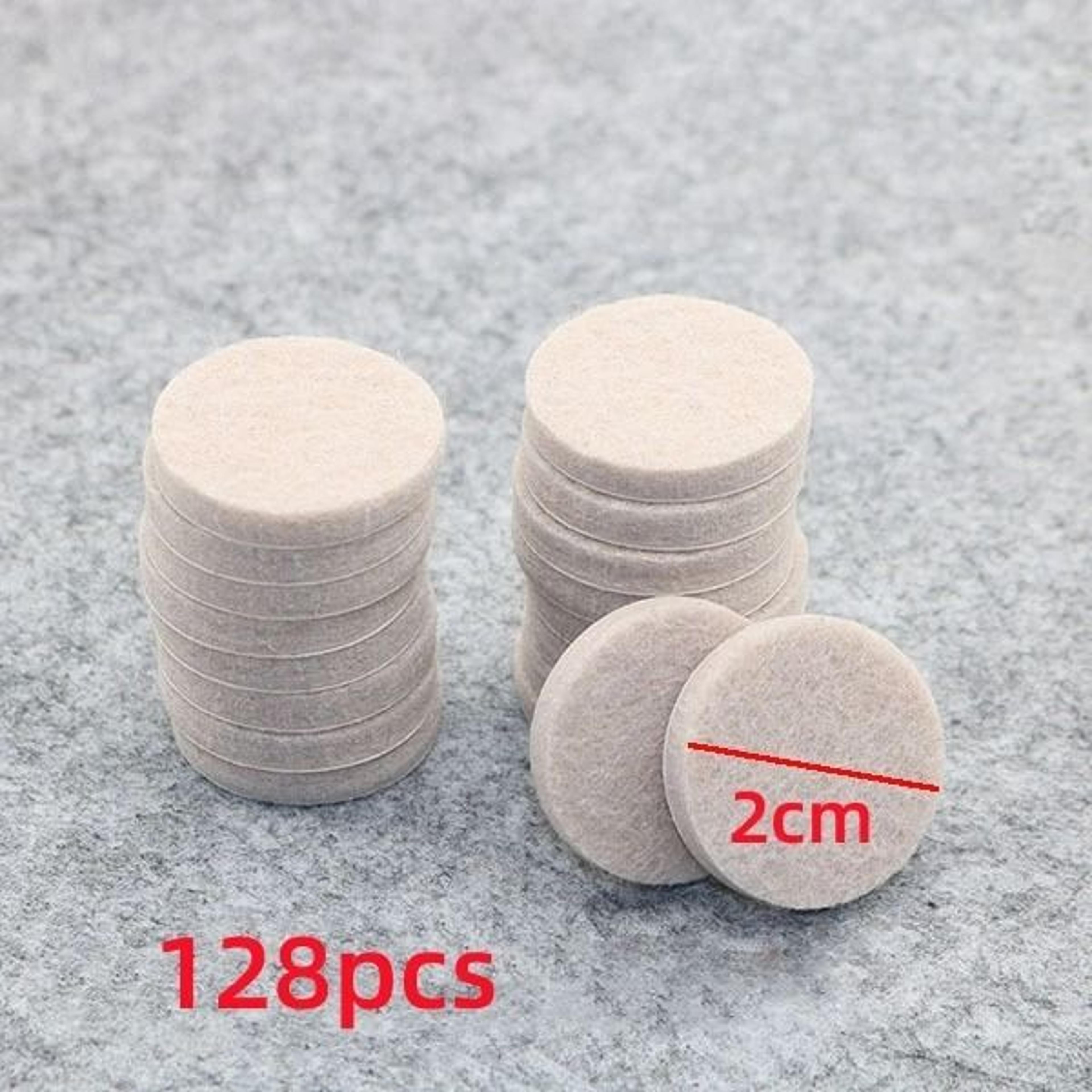 5mm SelfAdhesive Felt Chair And Table Leg Pads 2