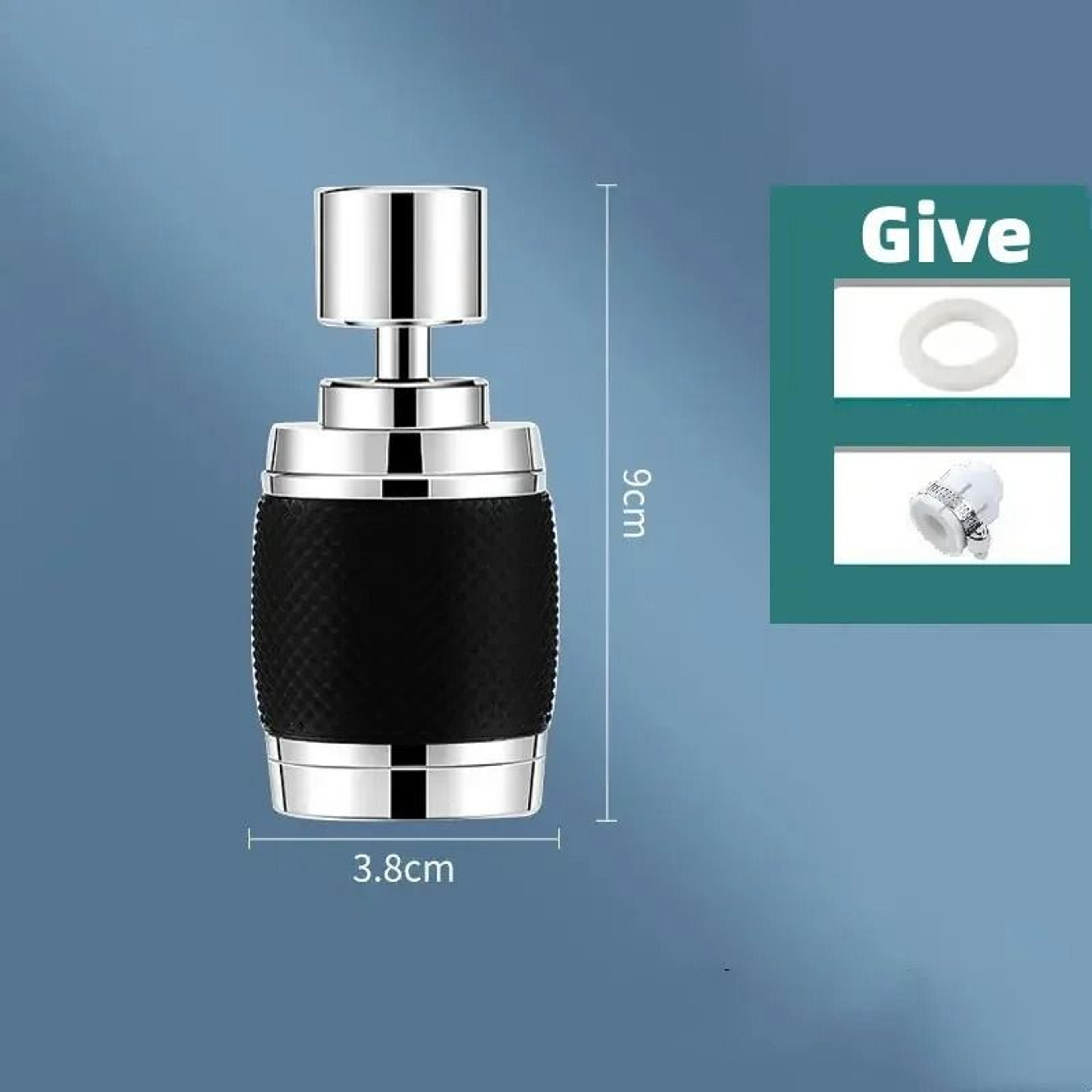 3Mode 360 Rotating Kitchen Faucet Extender 1