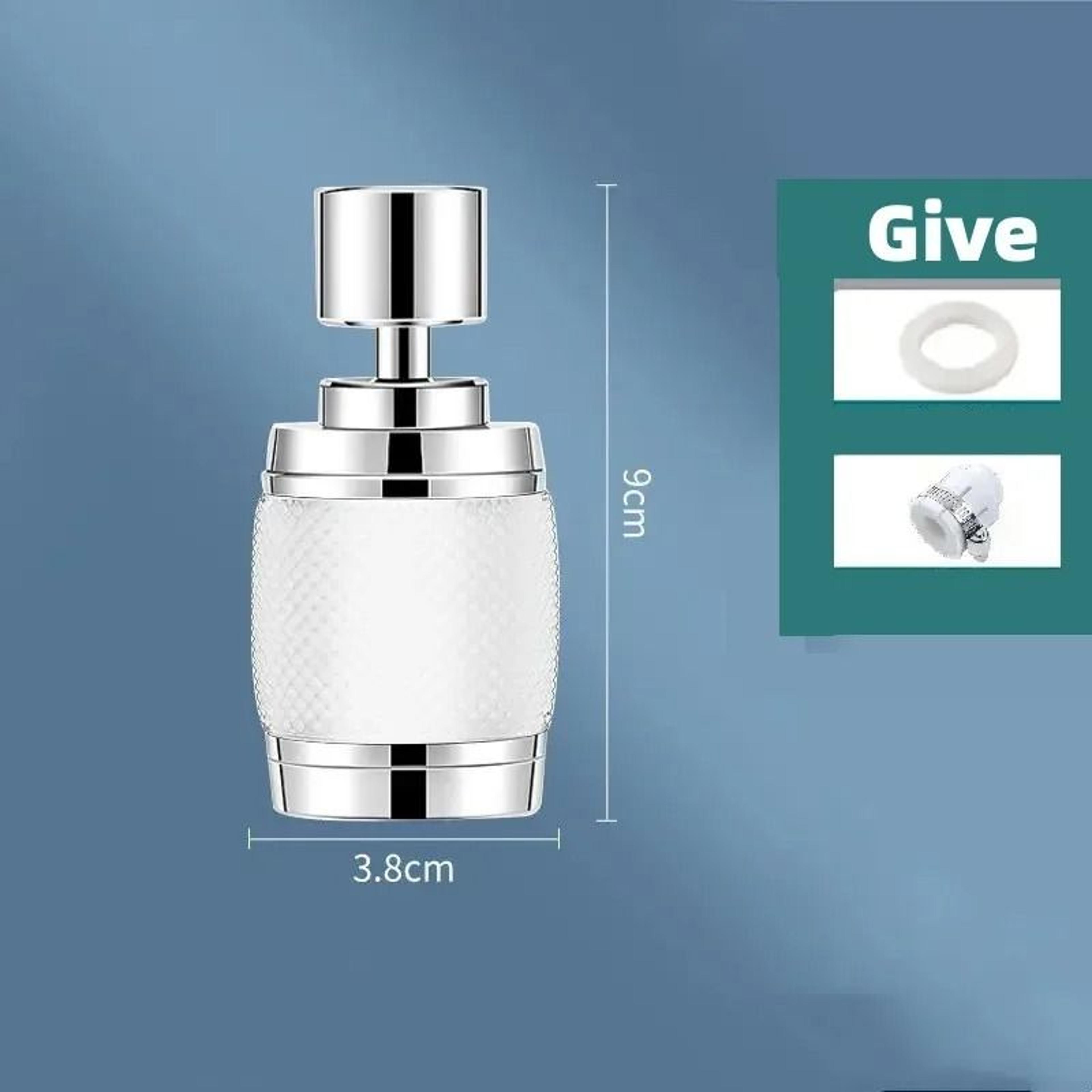 3Mode 360 Rotating Kitchen Faucet Extender 2