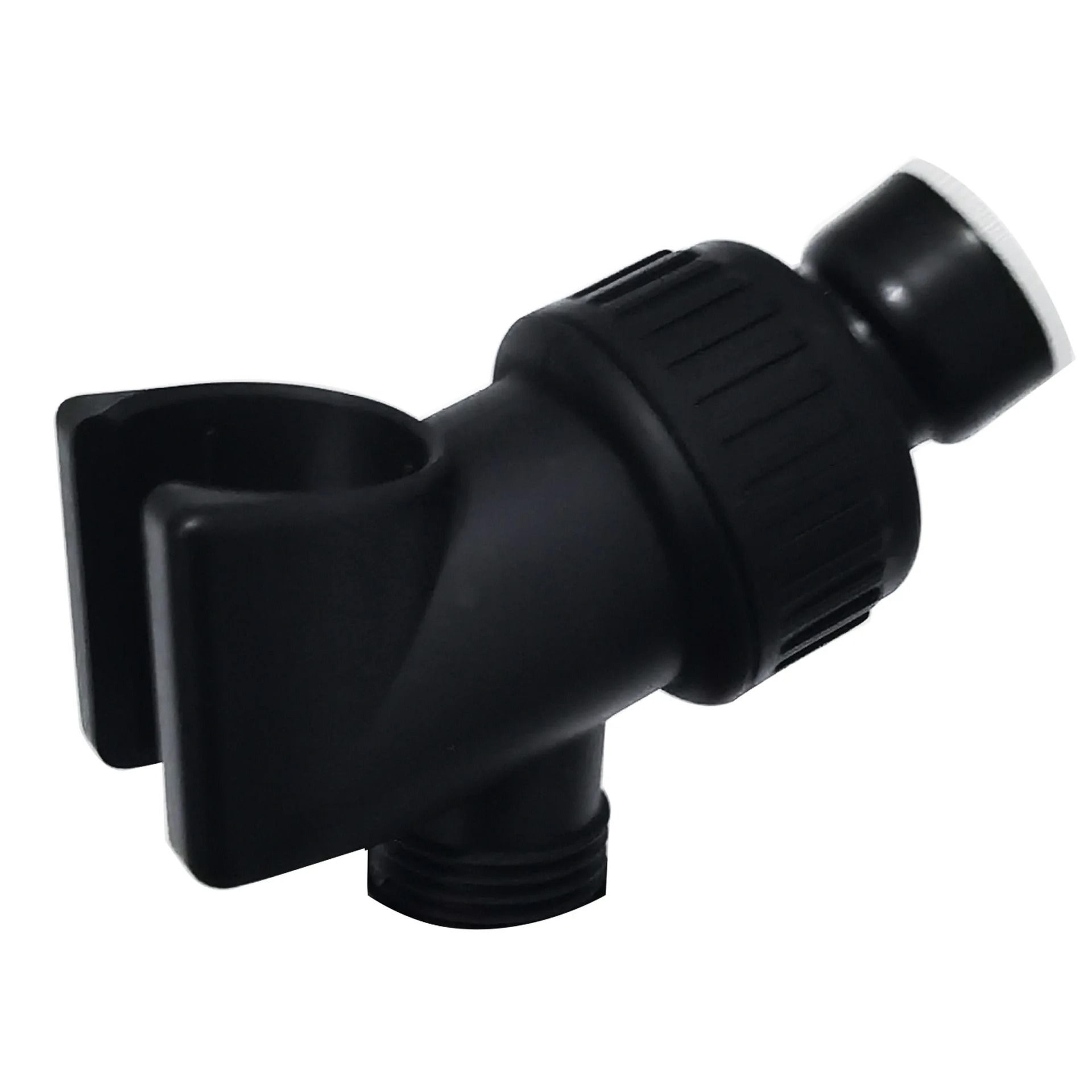 G12 3Way Shower Diverter Valve With Adjustable Holder 2