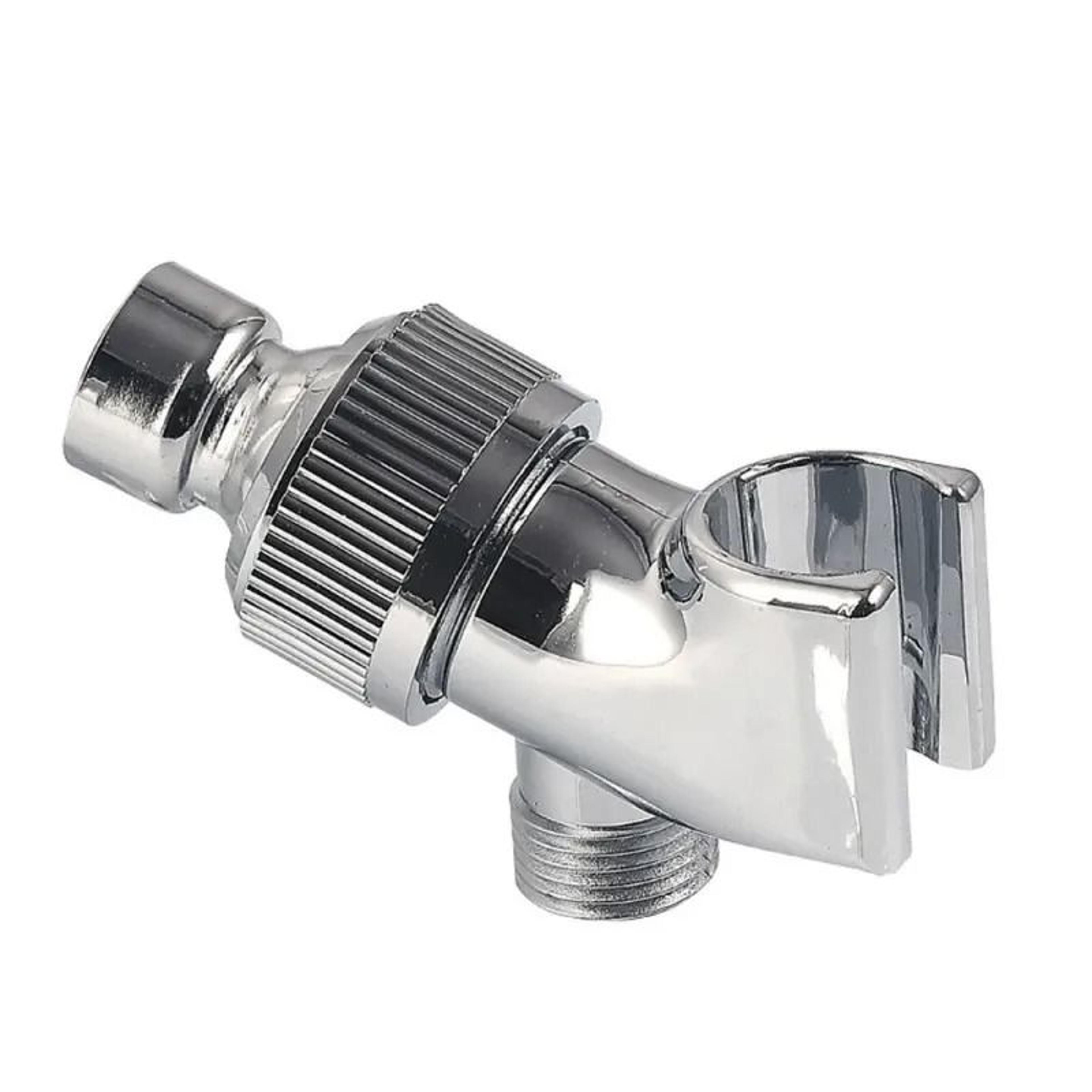 G12 3Way Shower Diverter Valve With Adjustable Holder 8