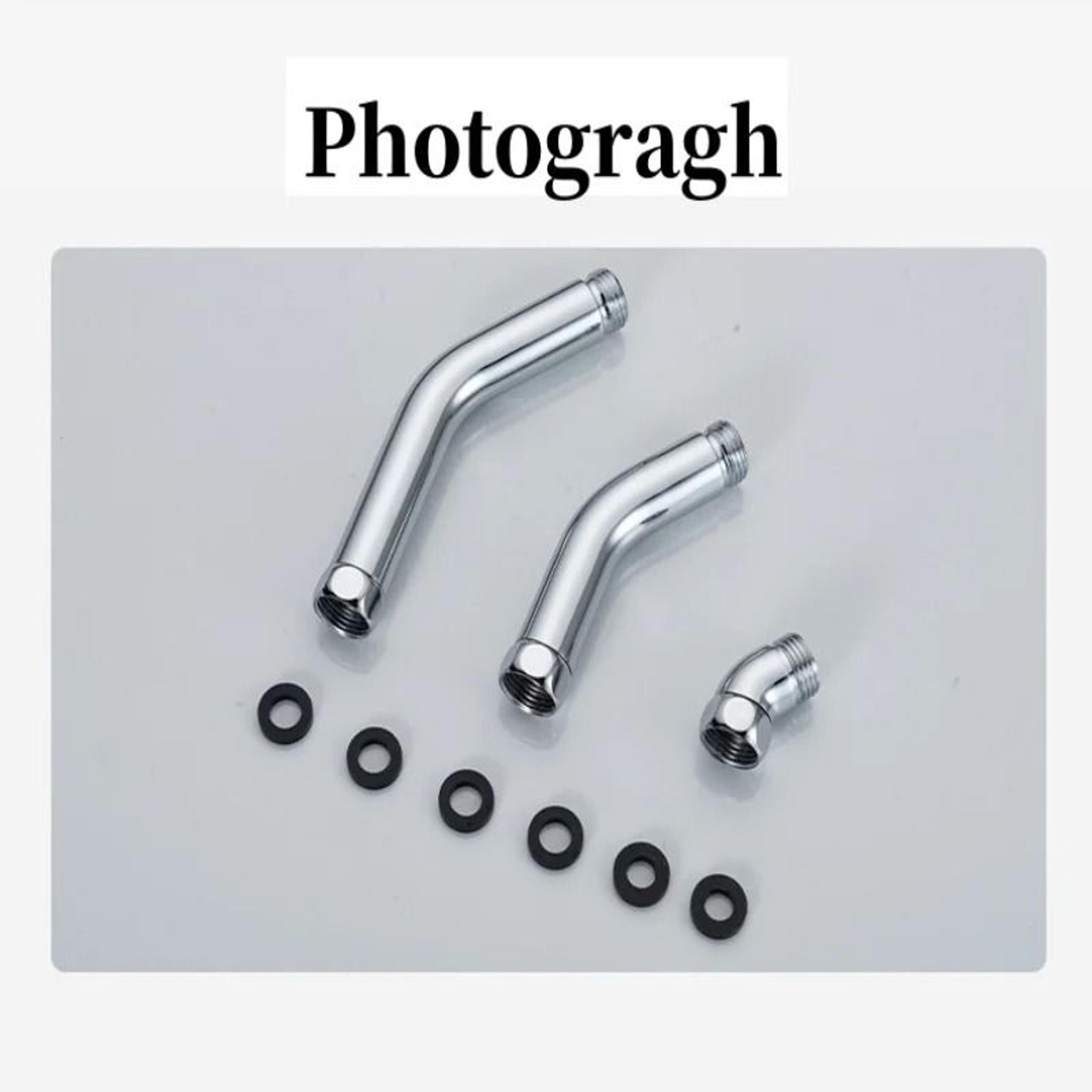 G12 135 Shower Head Elbow Adapter 5