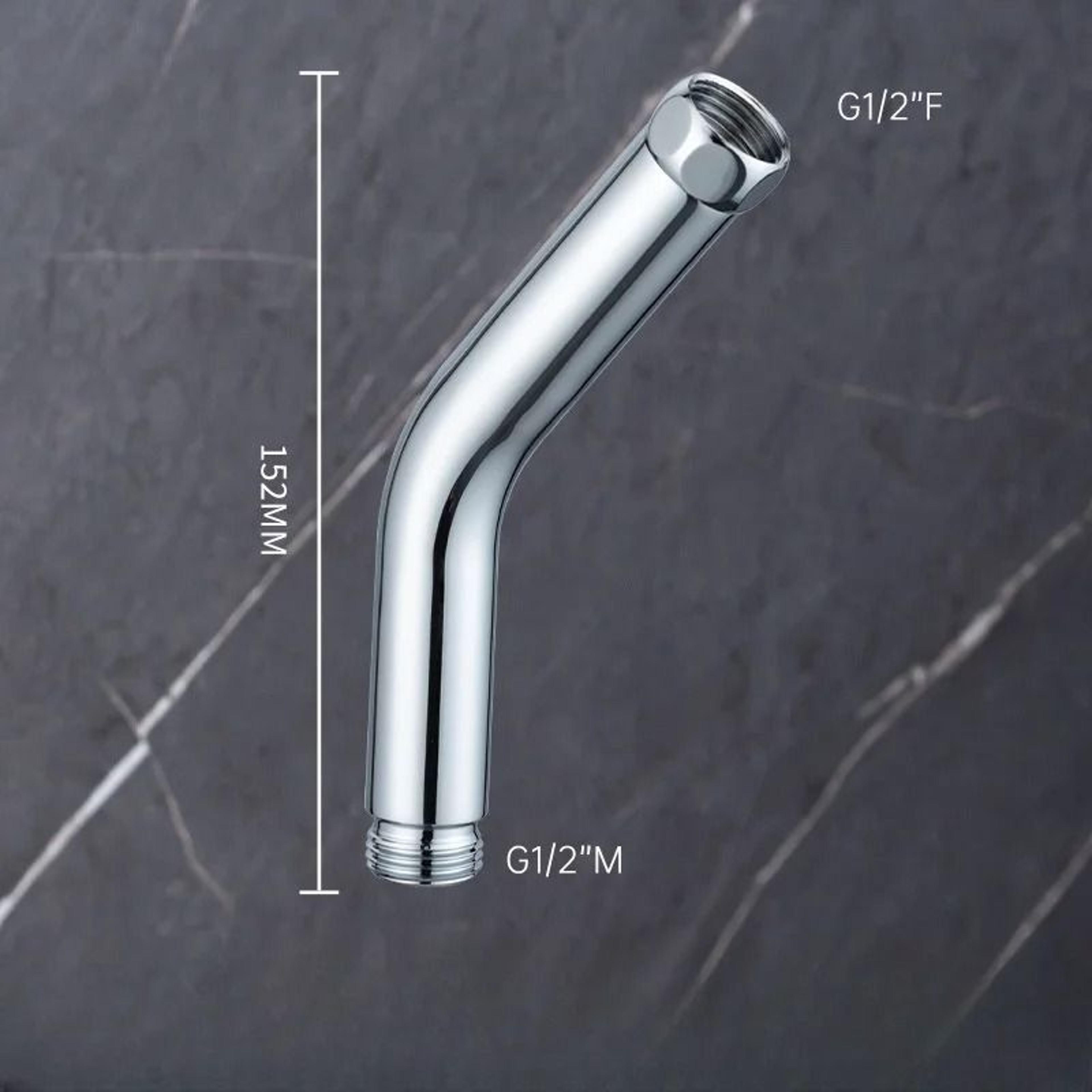 G12 135 Shower Head Elbow Adapter 3