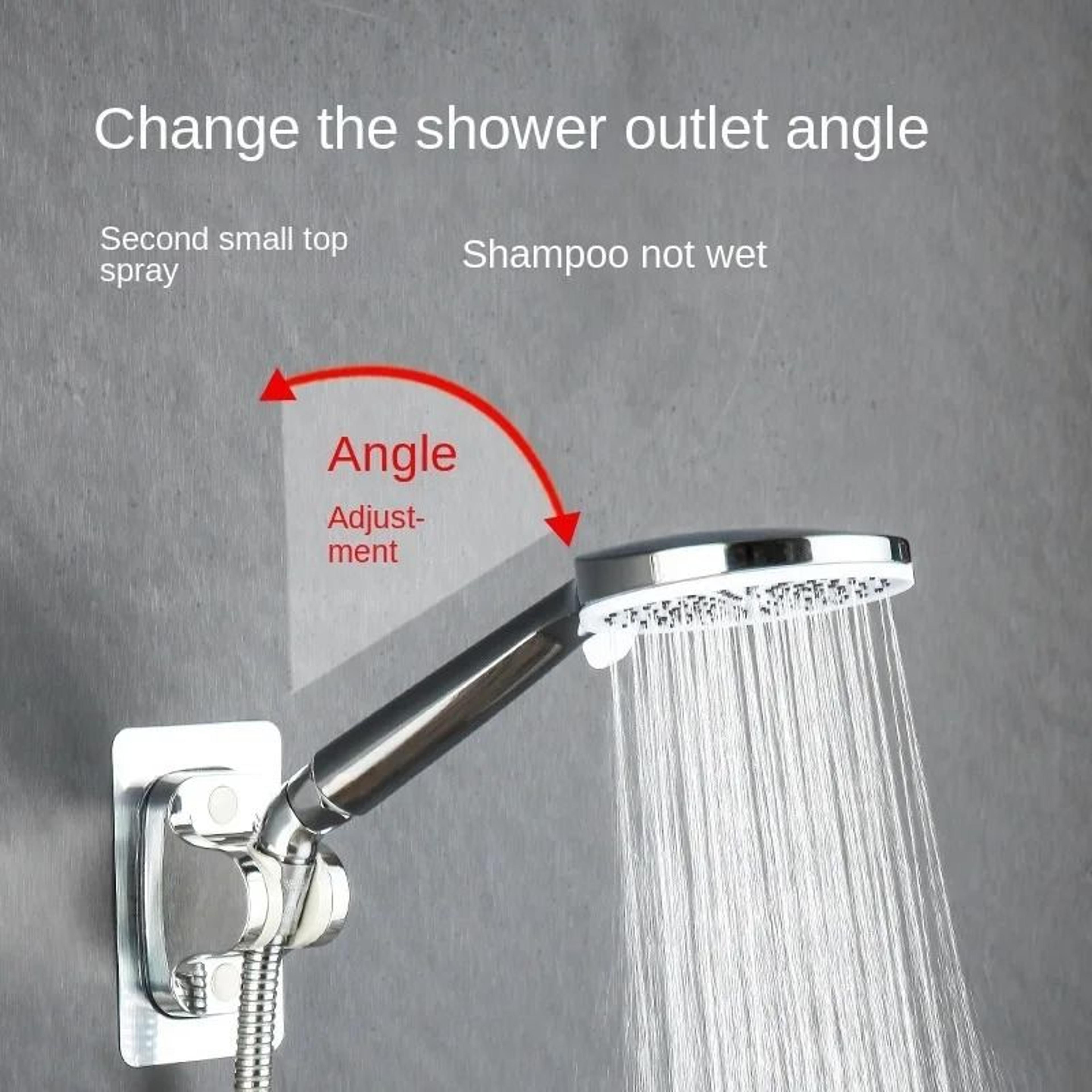 G12 135 Shower Head Elbow Adapter 8