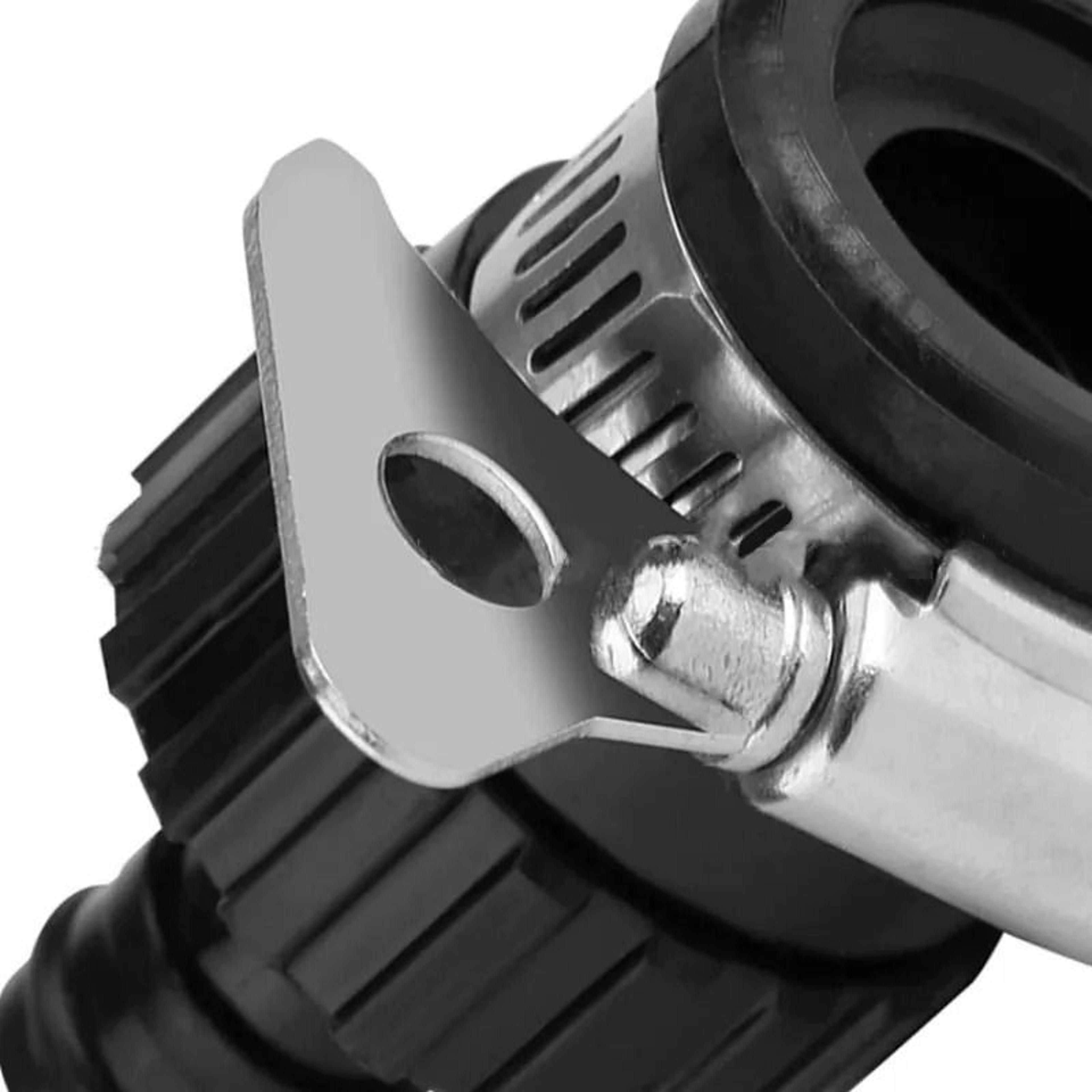 Universal Quick Connect Faucet Adapter For Garden Hose And Car Washing 4