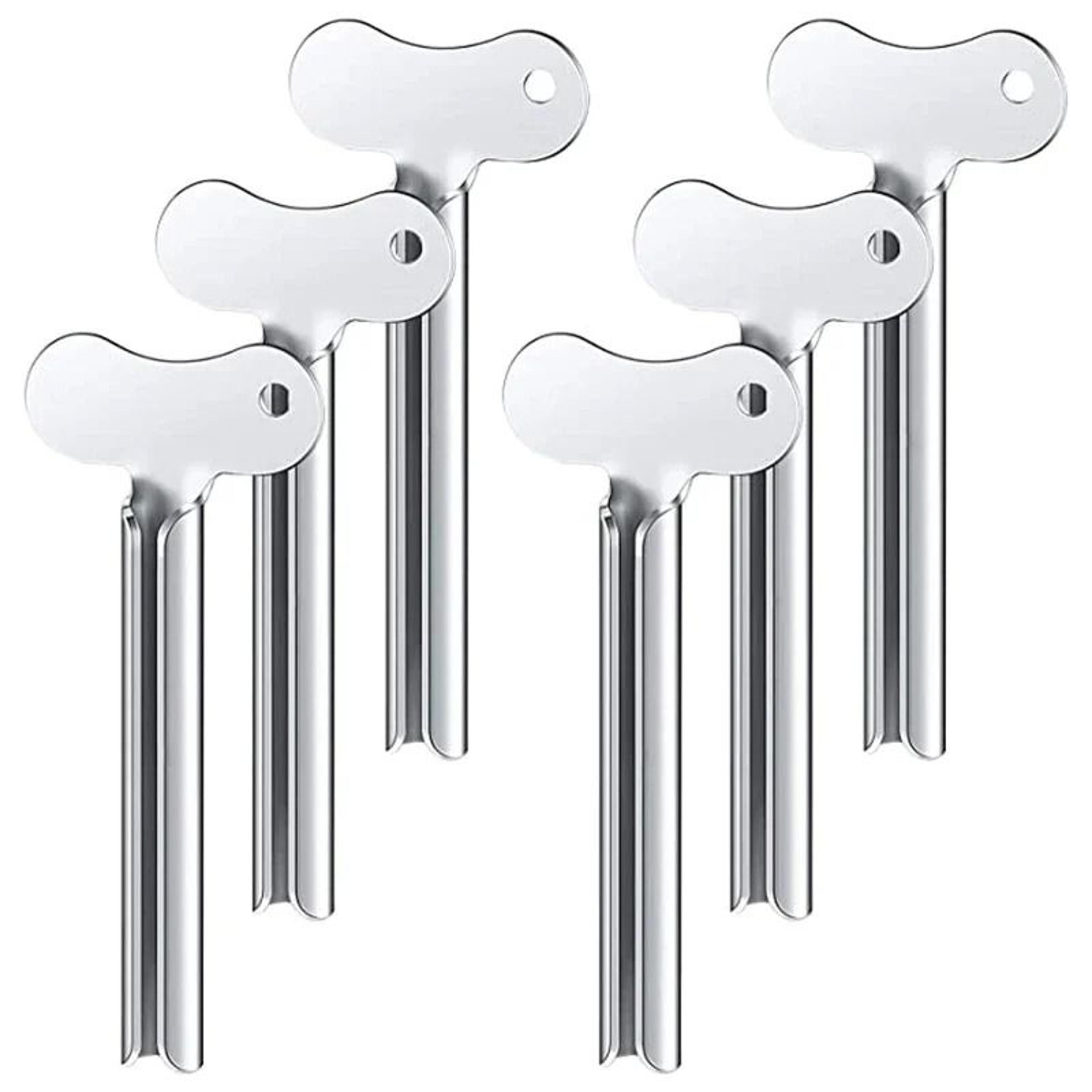 stainless steel tube squeezer key for toothpaste and cosmetics