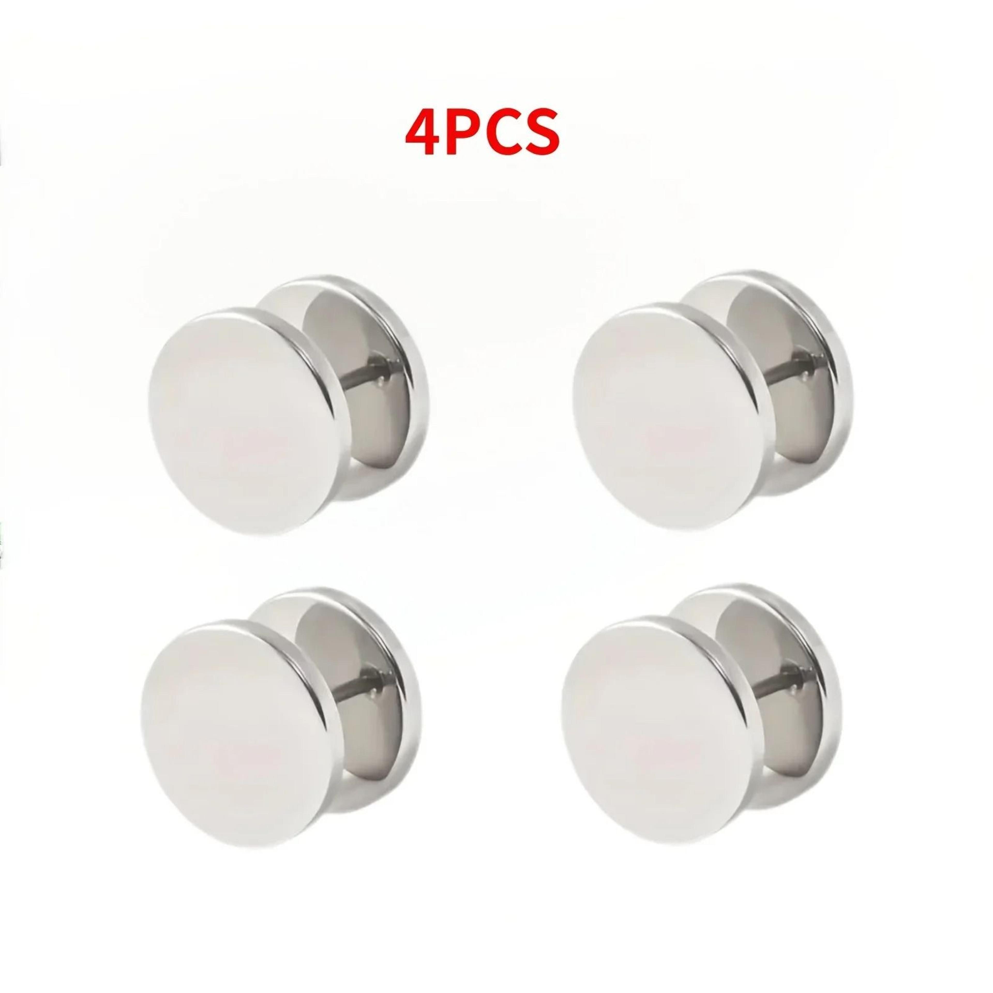 Seamless Spiral Clothing Clips For Sweaters And Collars 4