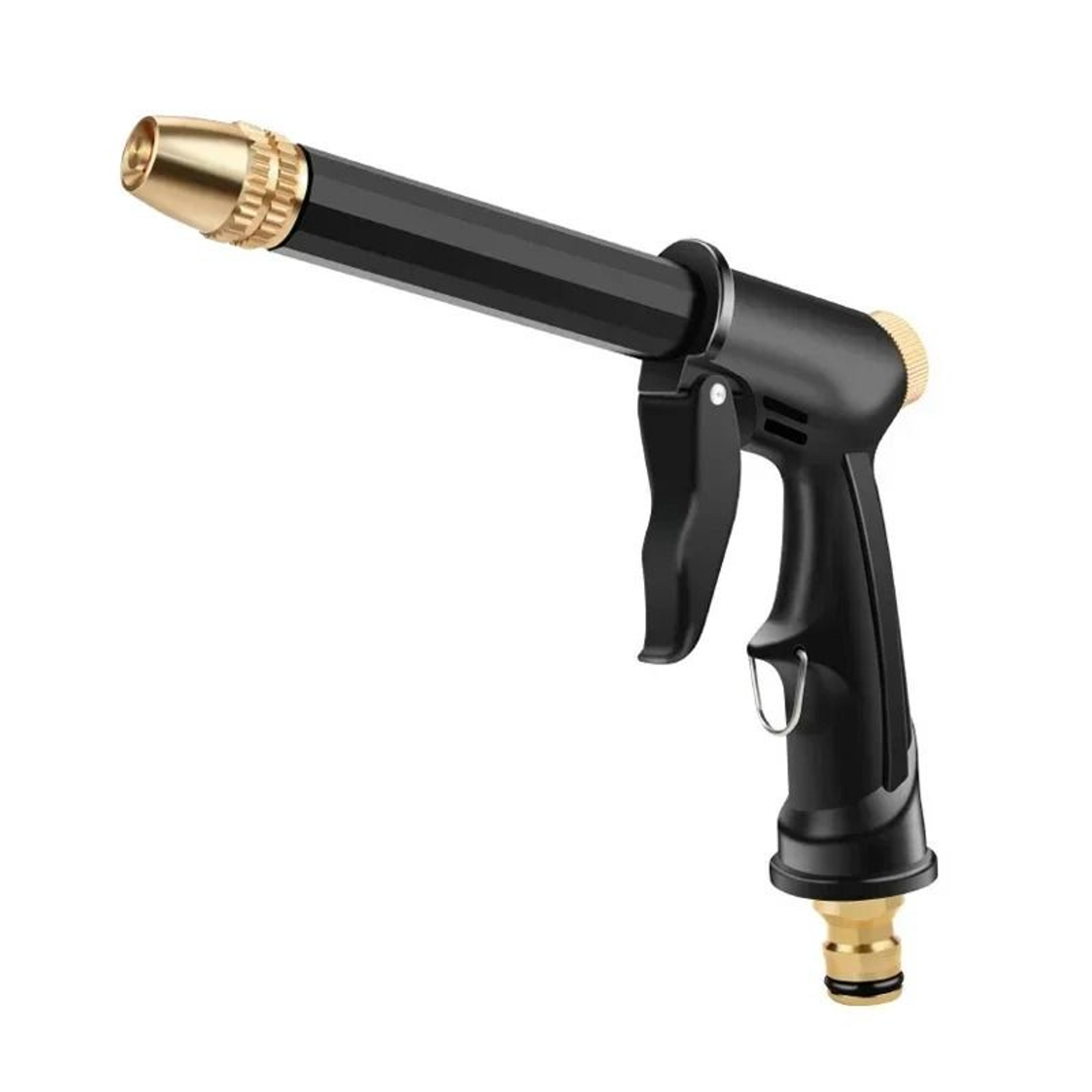 Adjustable Metal High Pressure Water Gun For Car Wash And Garden 1