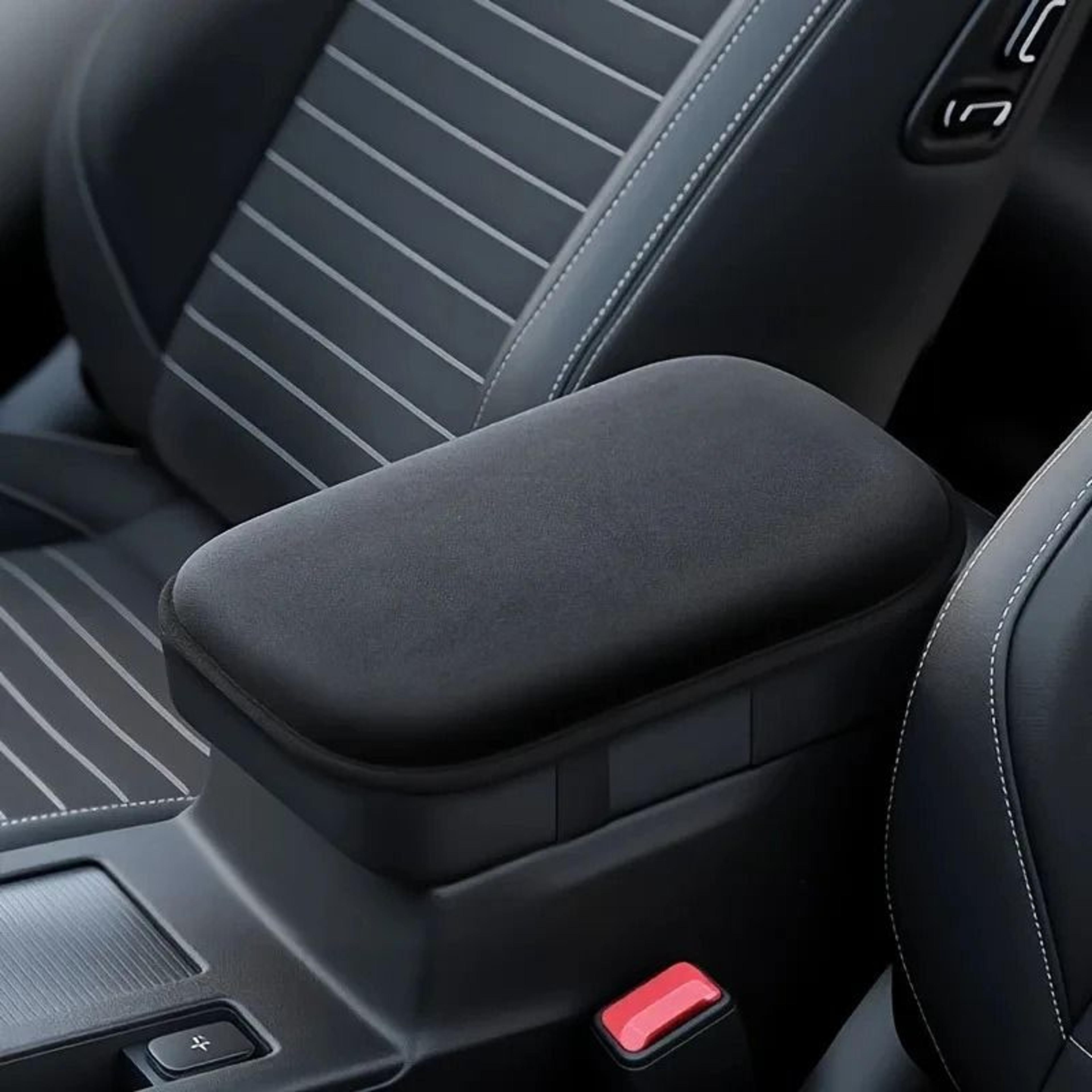 Plush Car Armrest Cushion Pad For Center Console Comfort 2