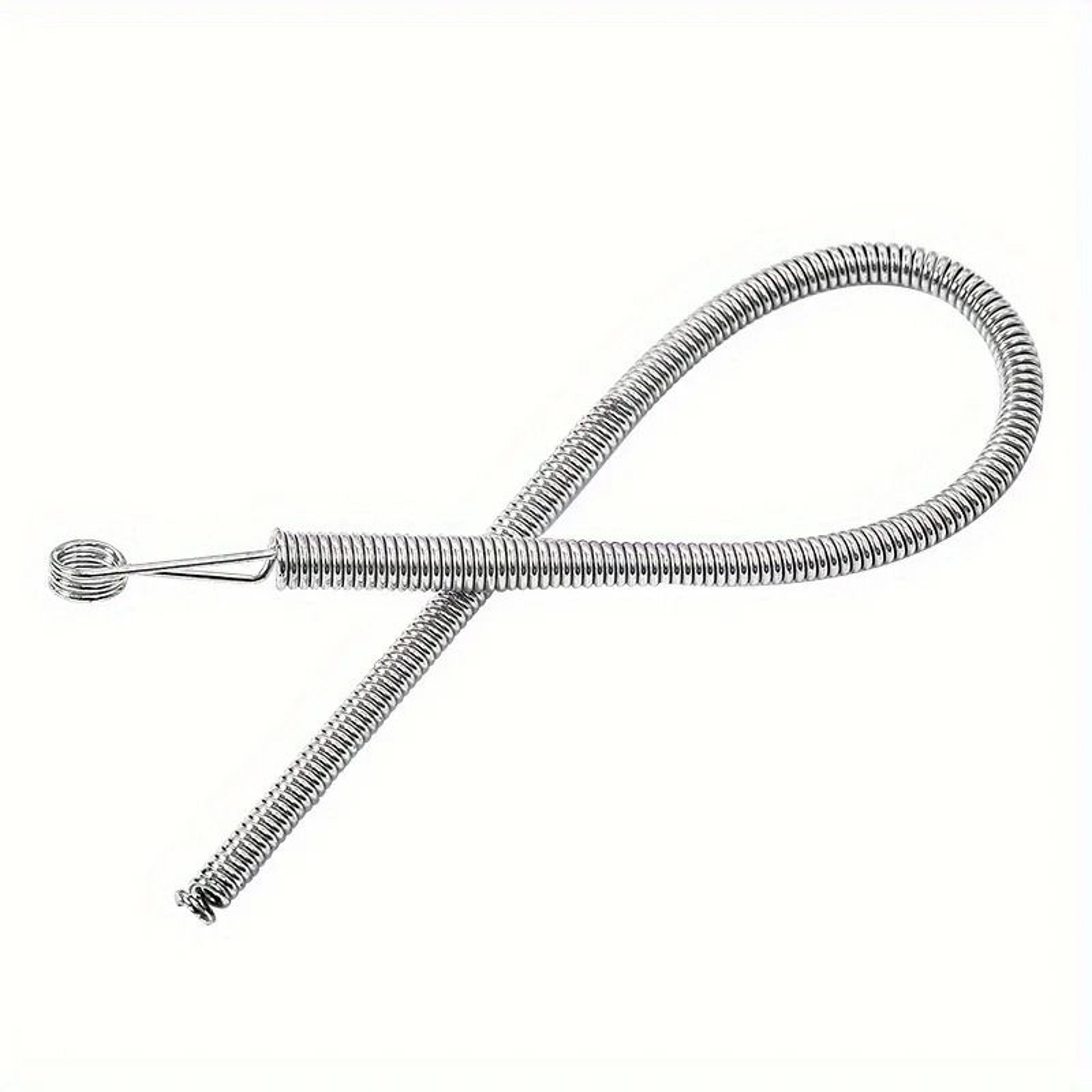 Flexible Drawstring Threading Tool For Waistbands Elastic Cords And Sewing 6
