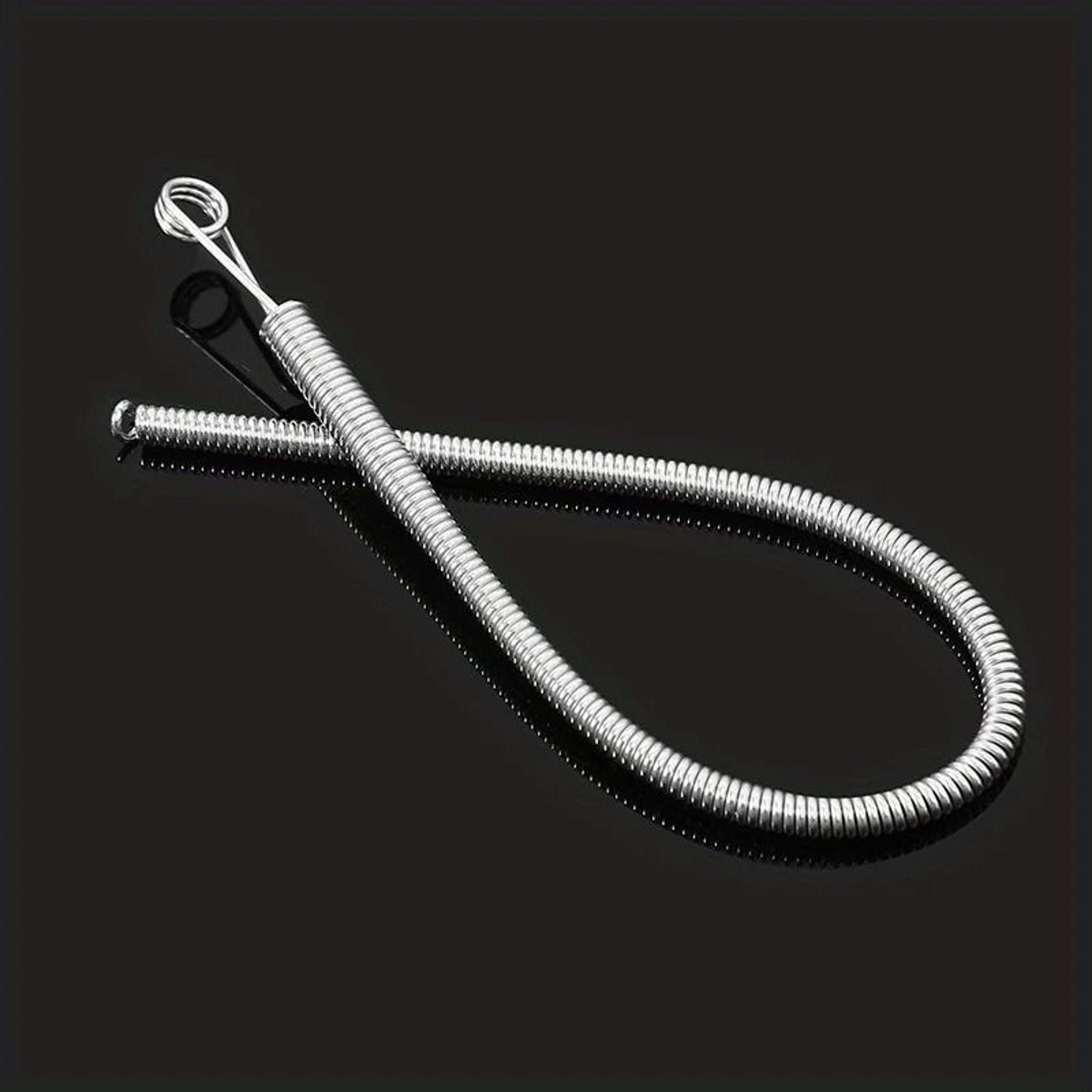 Flexible Drawstring Threading Tool For Waistbands Elastic Cords And Sewing 1