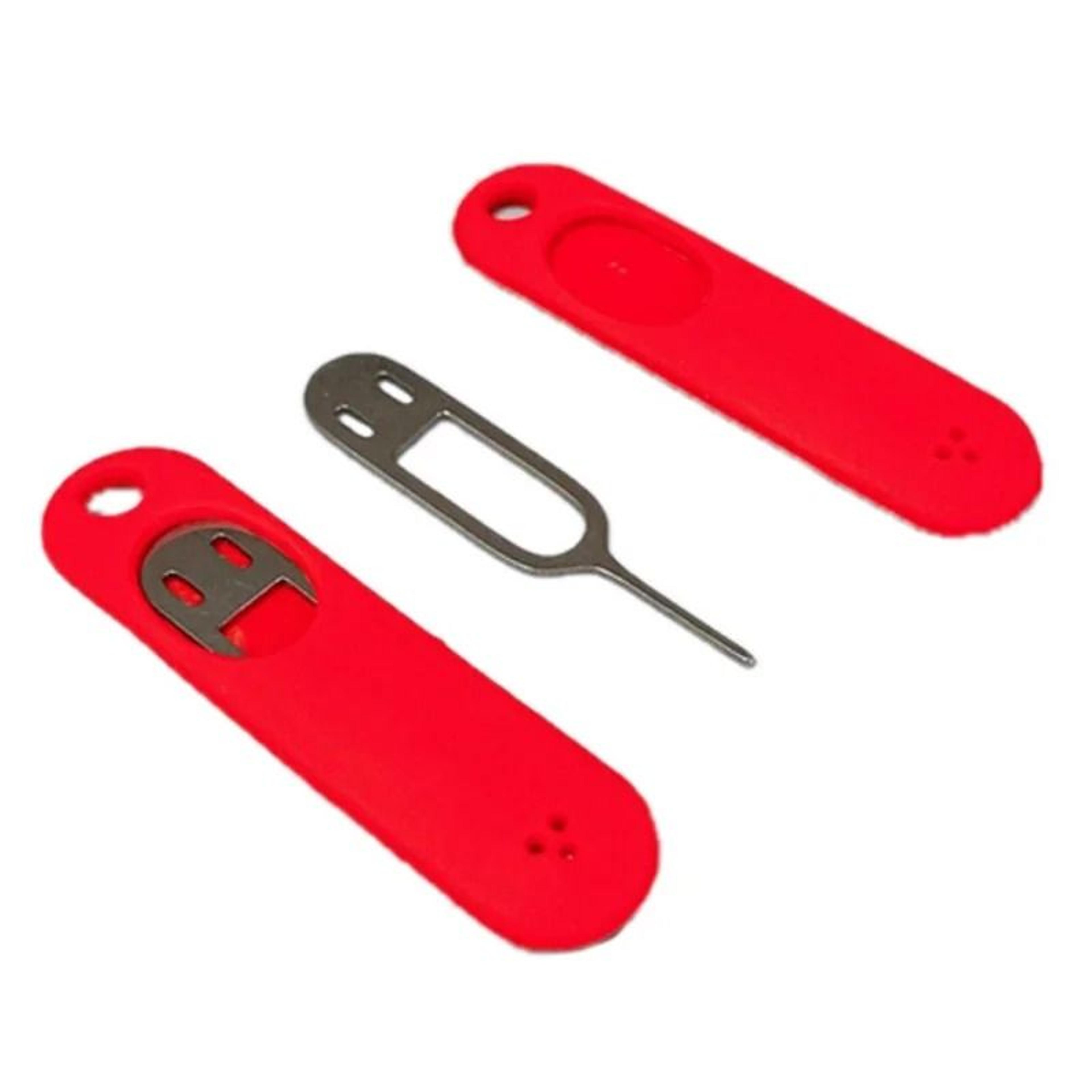 Portable SIM Card Eject Tool Keychain For Phones And Travel 5