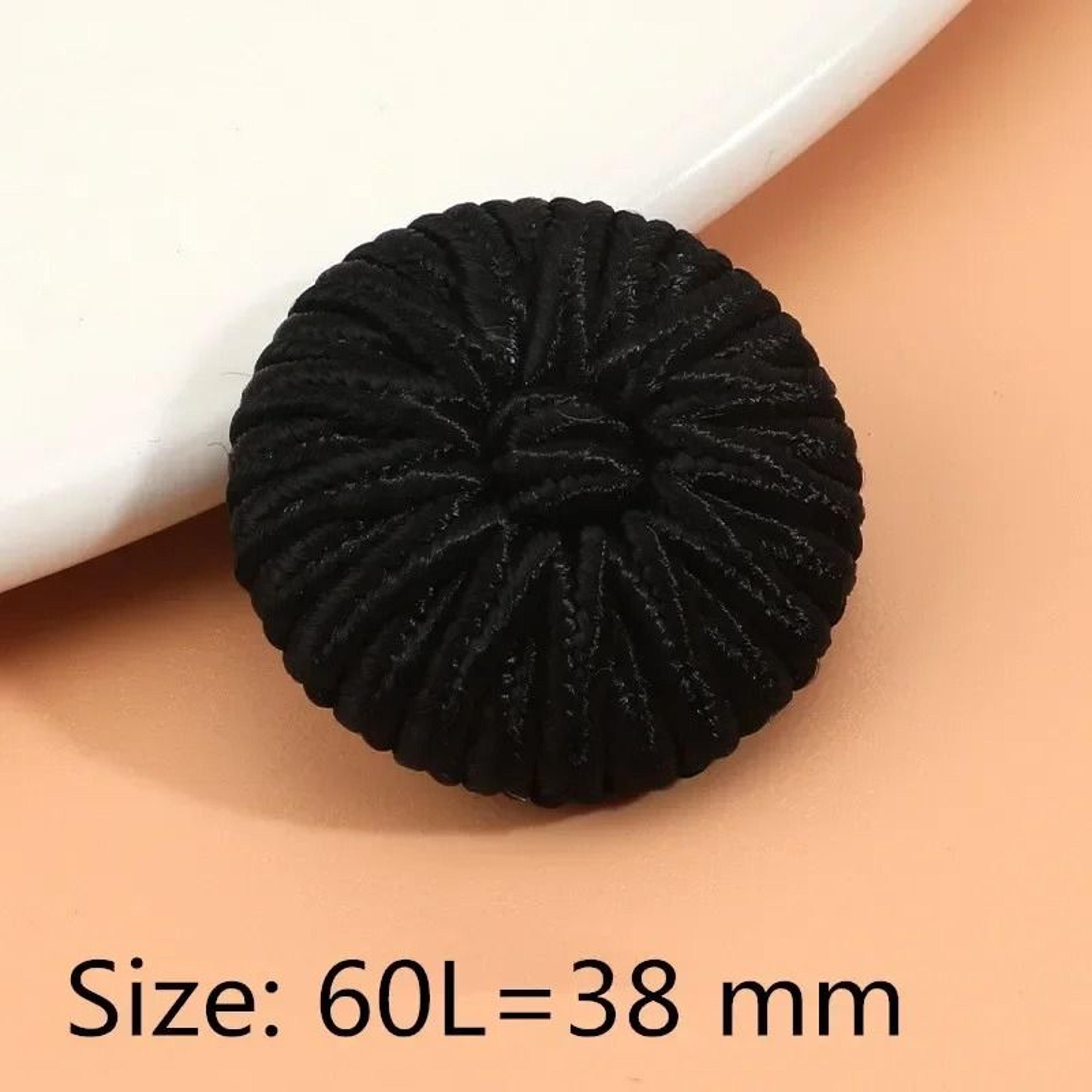 5PCS Handmade Chinese Knot Buttons For Coats Dresses And Tang Suits 0