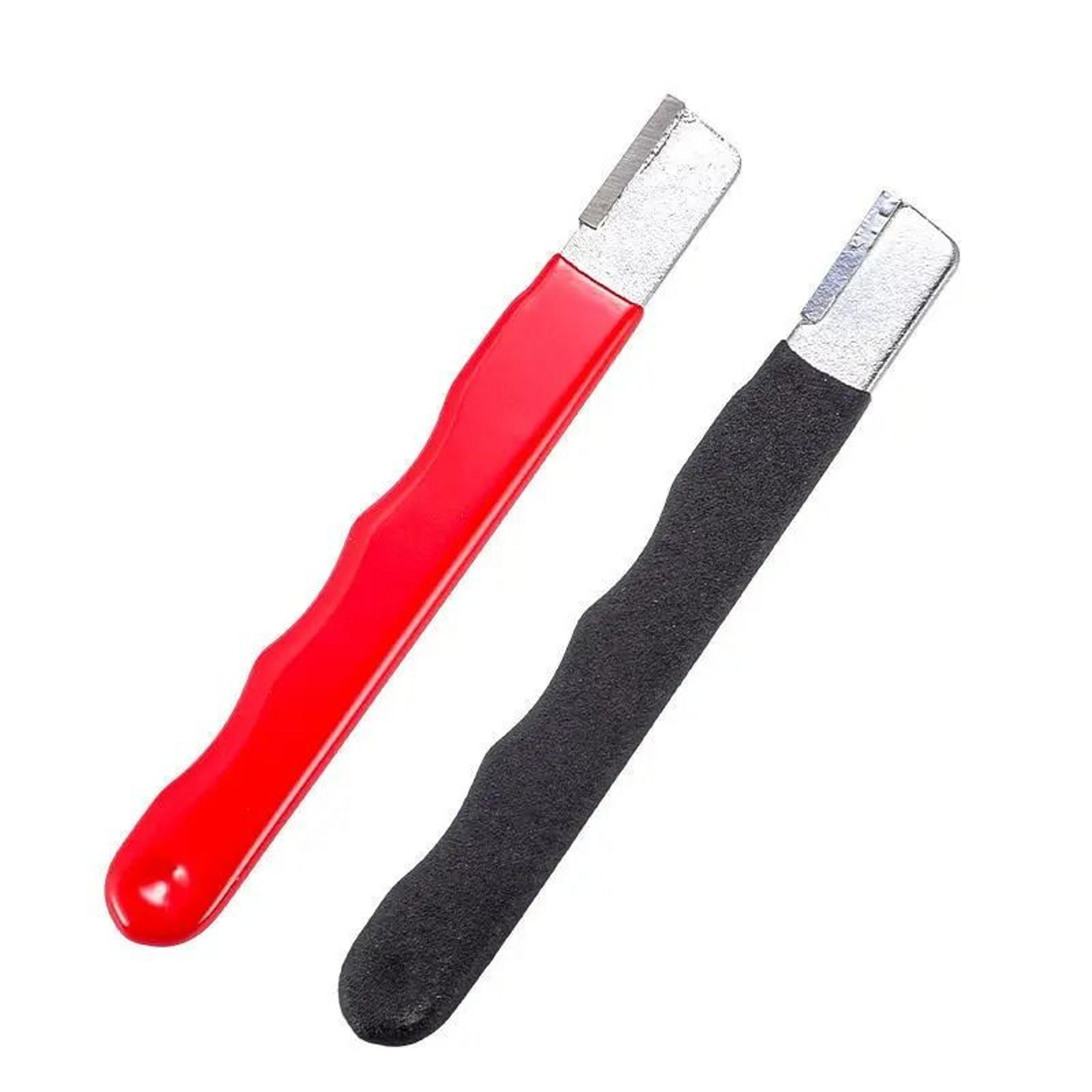 Professional 3Stage Knife And Scissors Sharpener For Kitchen And Garden Blades 5