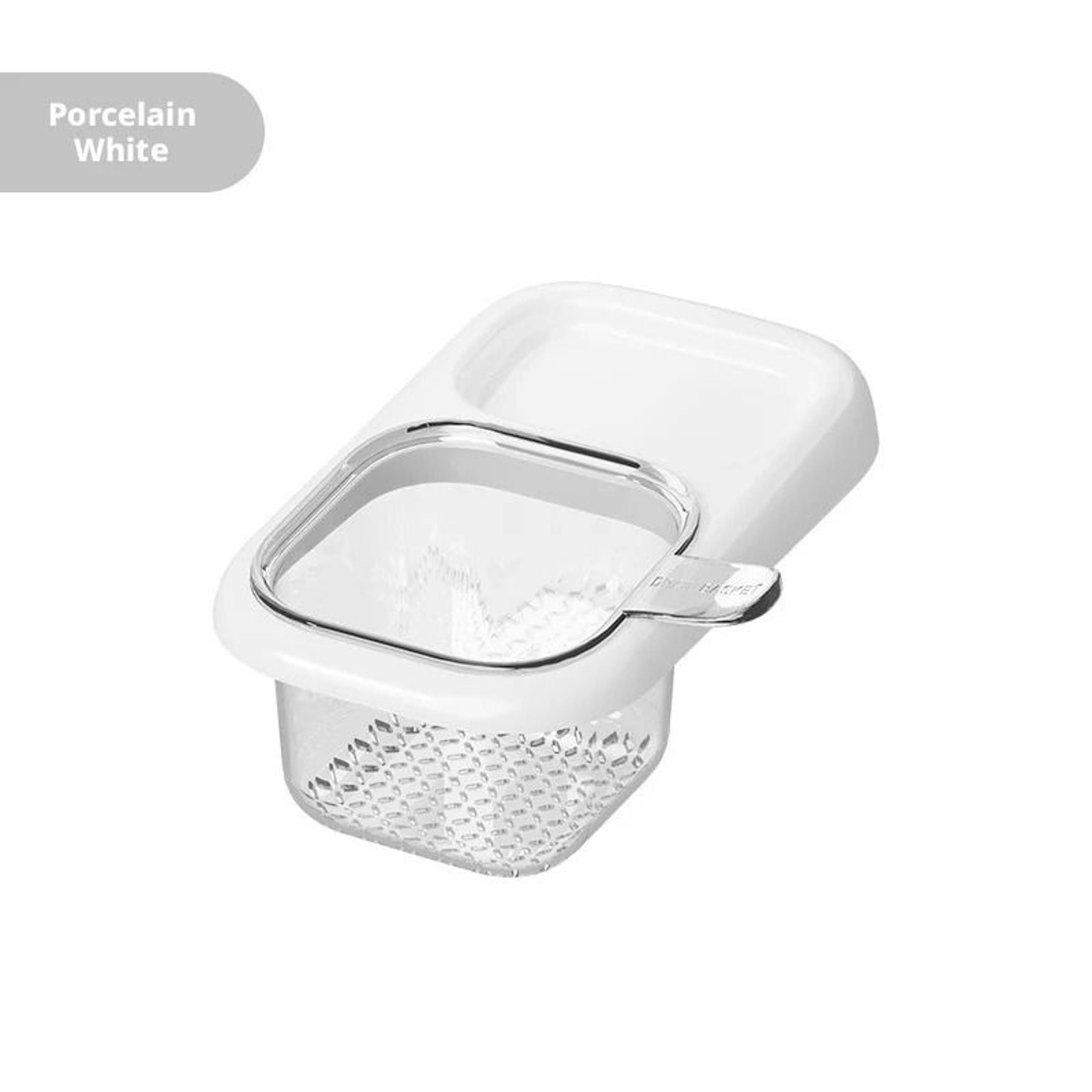 Kitchen Sink Food Waste Strainer Basket For Leftovers And Tea Leaves 2