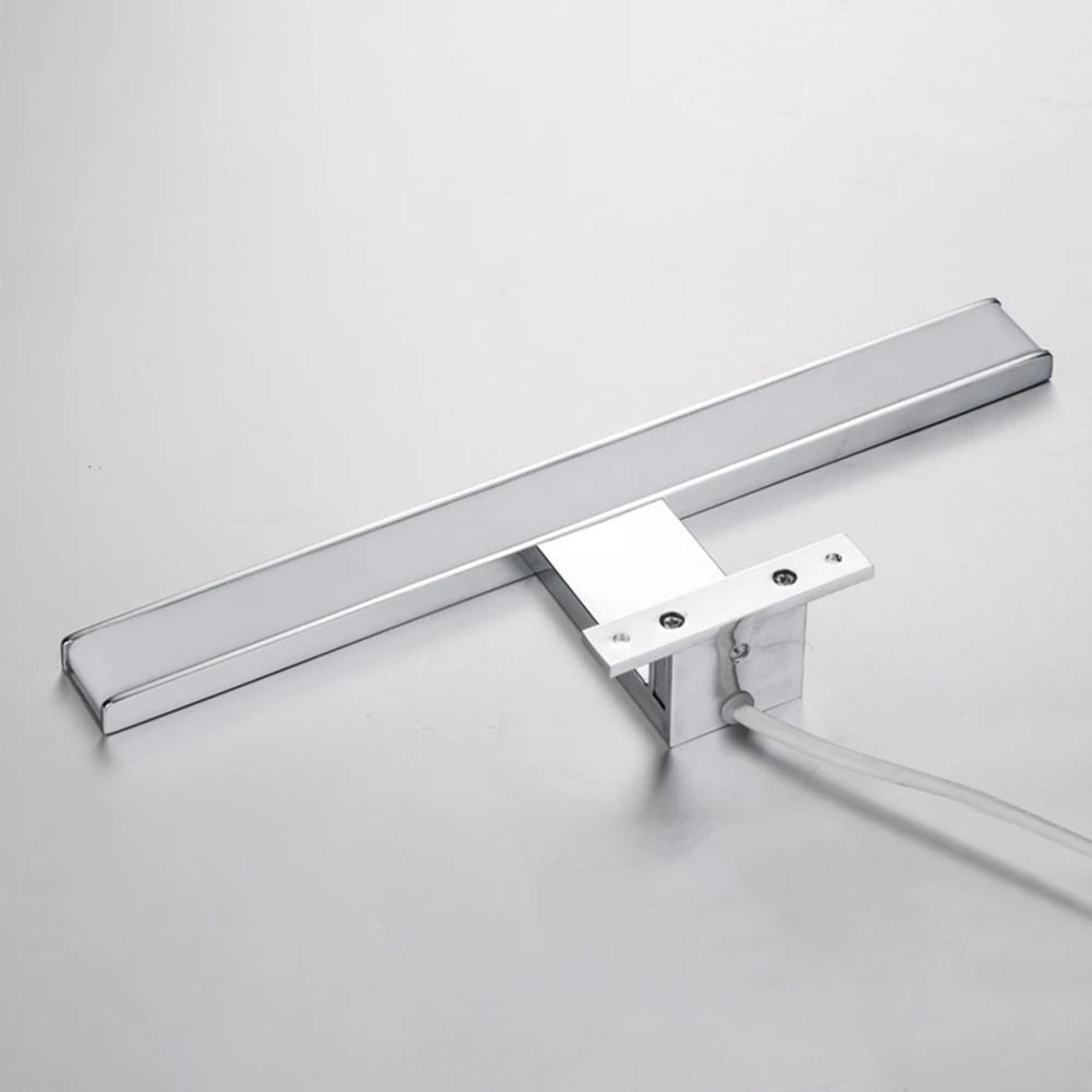 6000K LED Bathroom Mirror Light With IP44 Vanity Wall Lighting 3