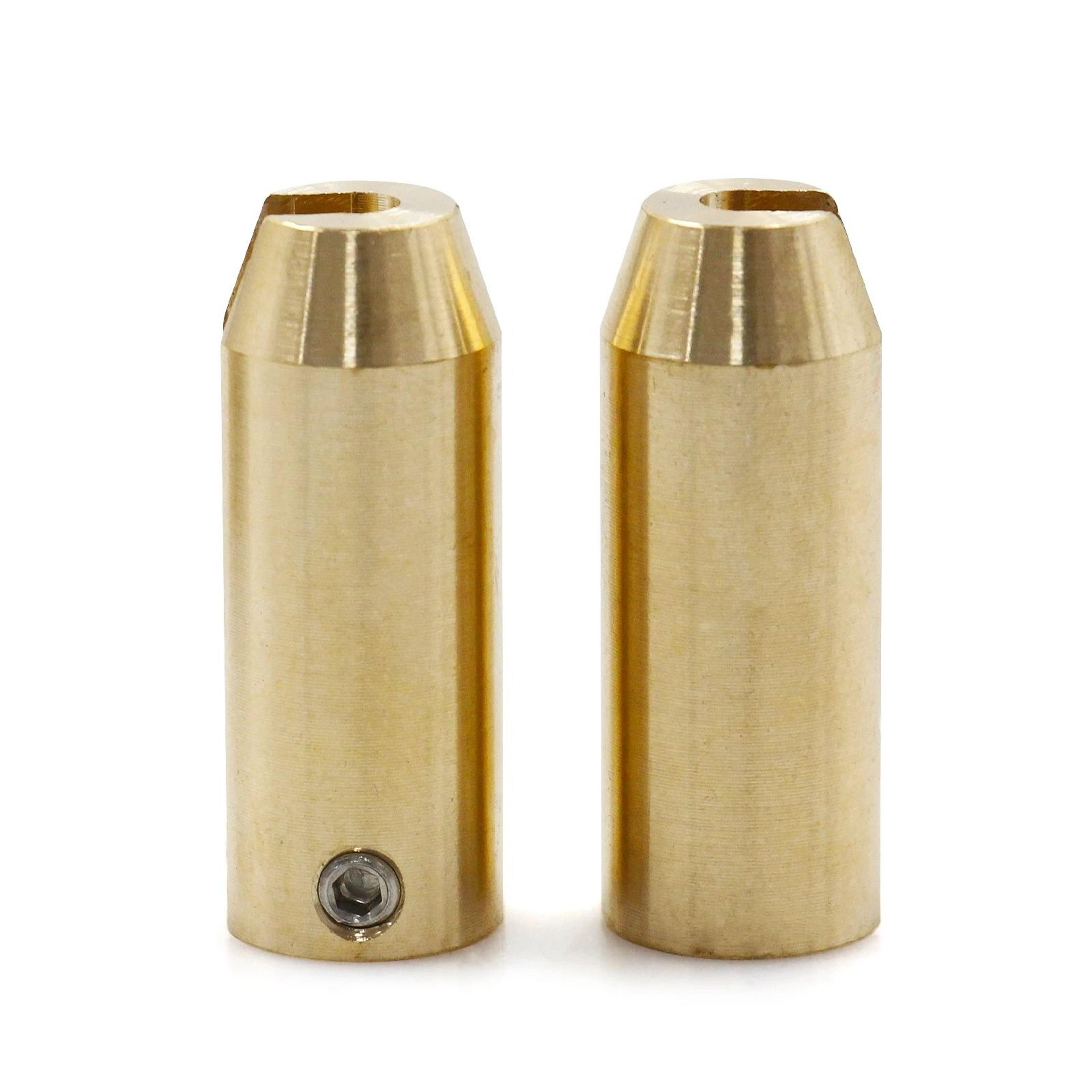 14pcs reusable brass motorcycle wheel spoke balance weight kit