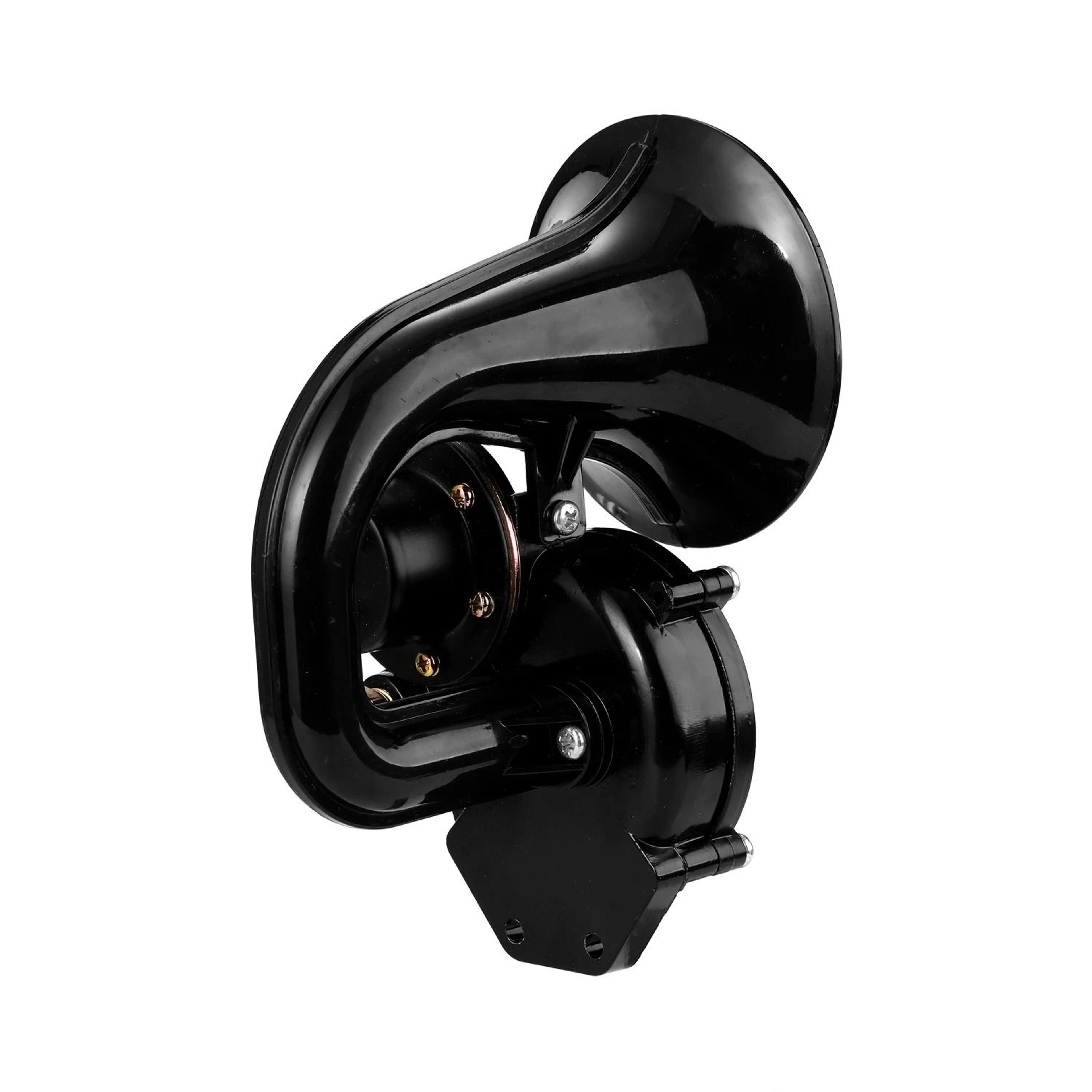 135db truck air horn 12v 24v trumpet horn with electric valve