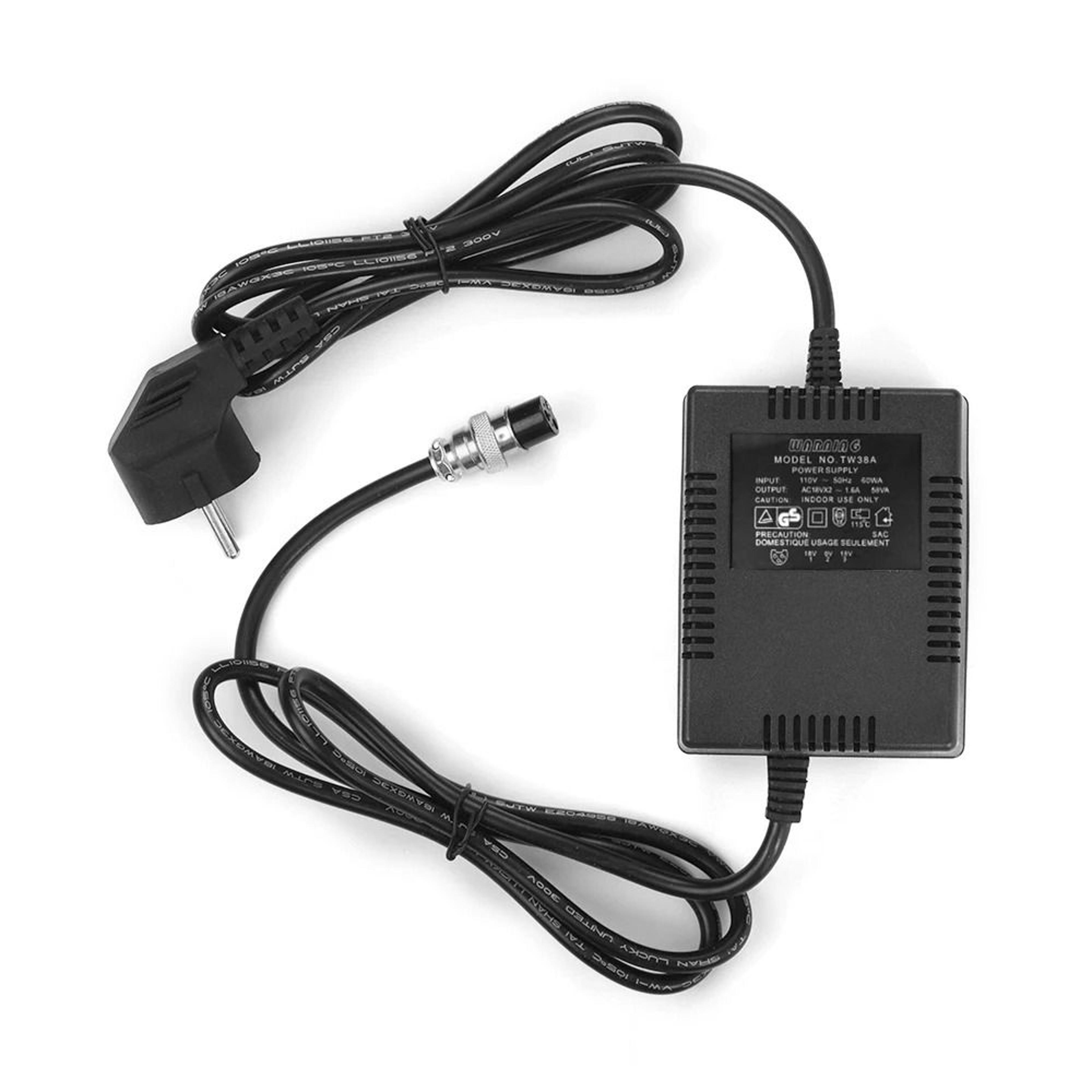 17V 60W Mixer Power Supply Adapter With 3Pin Connector For Yamaha MG Series 6