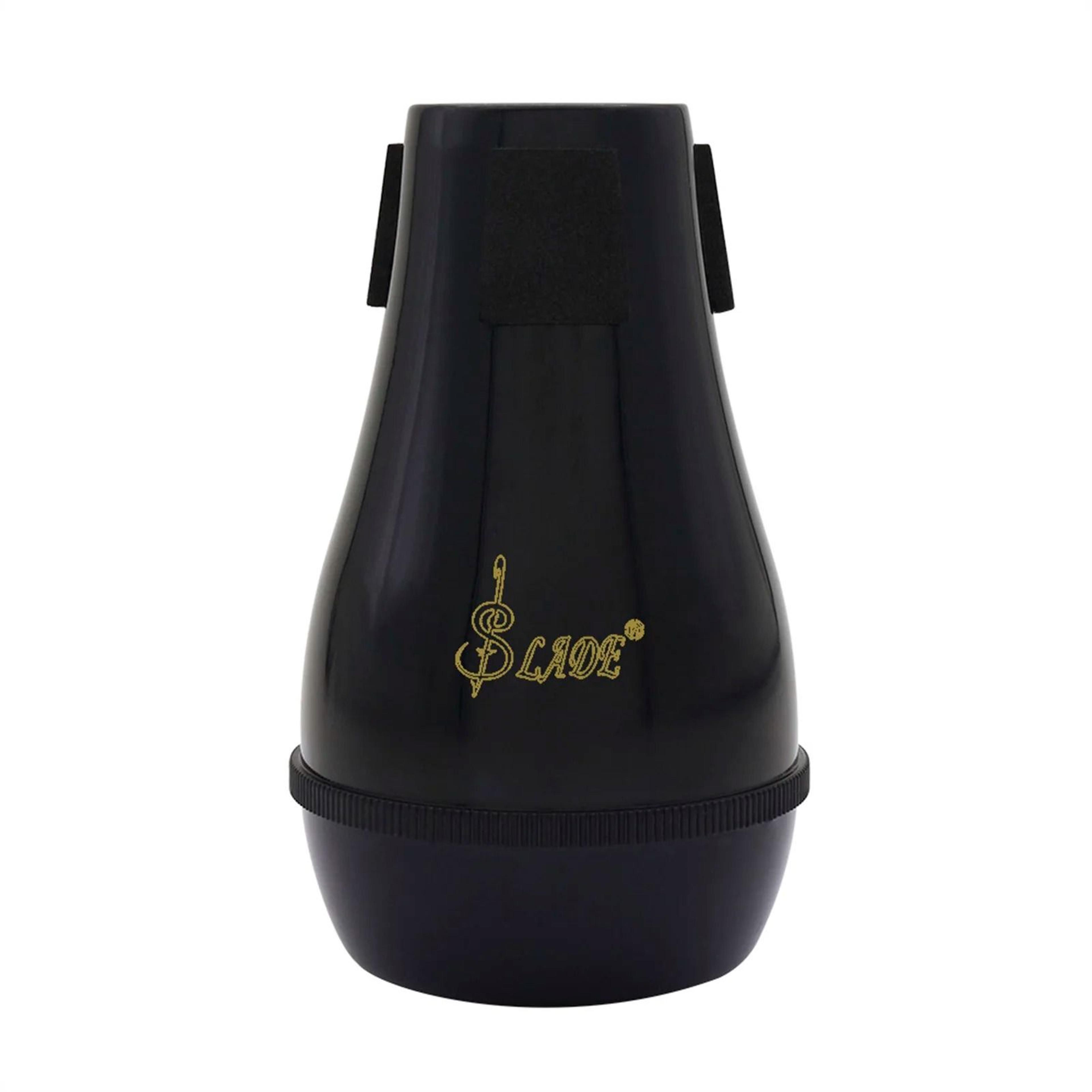 Lightweight Trombone Practice Mute ABS Straight Mute For Alto And Tenor Trombone 2