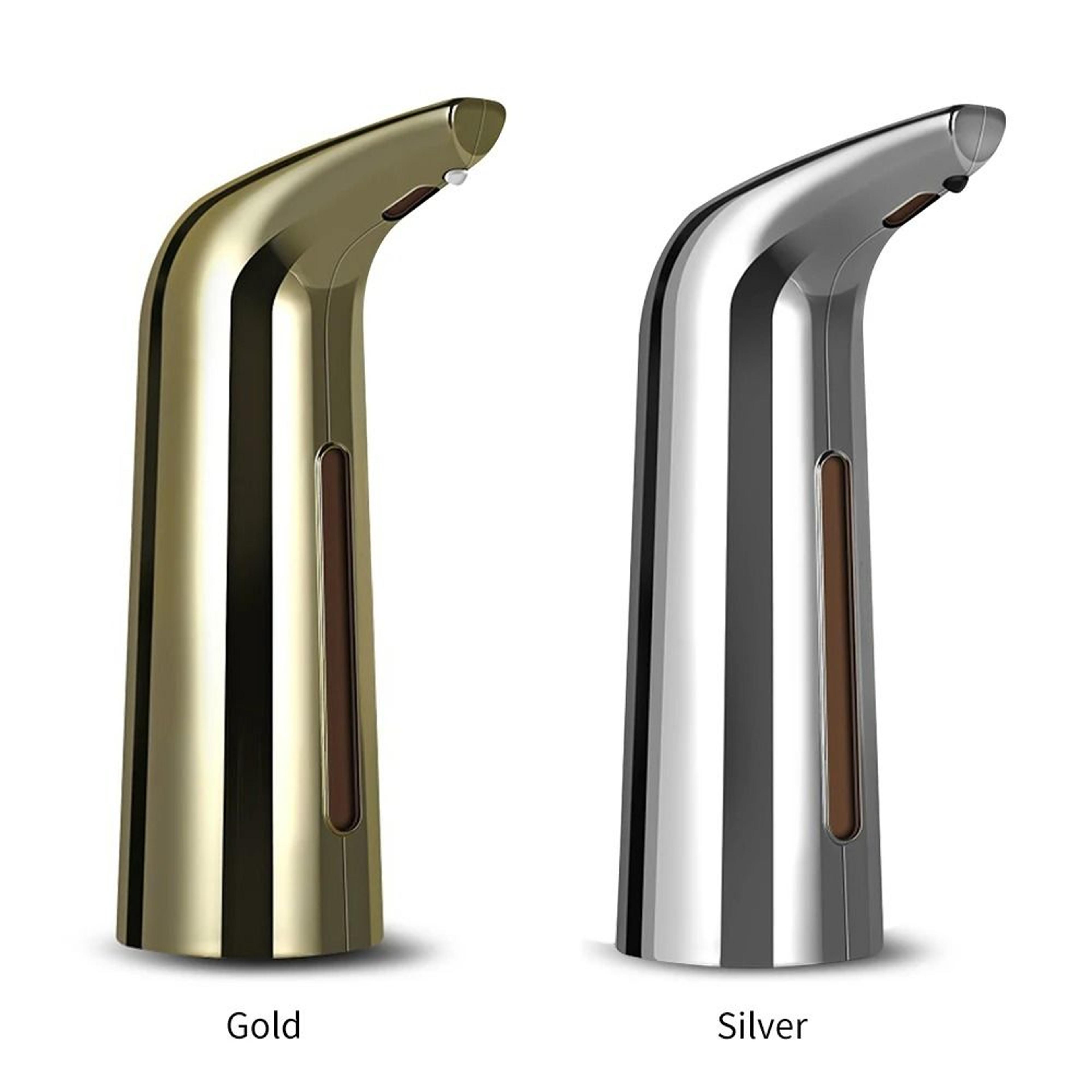 400ml automatic soap dispenser touchless infrared sensor pump for kitchen and bathroom