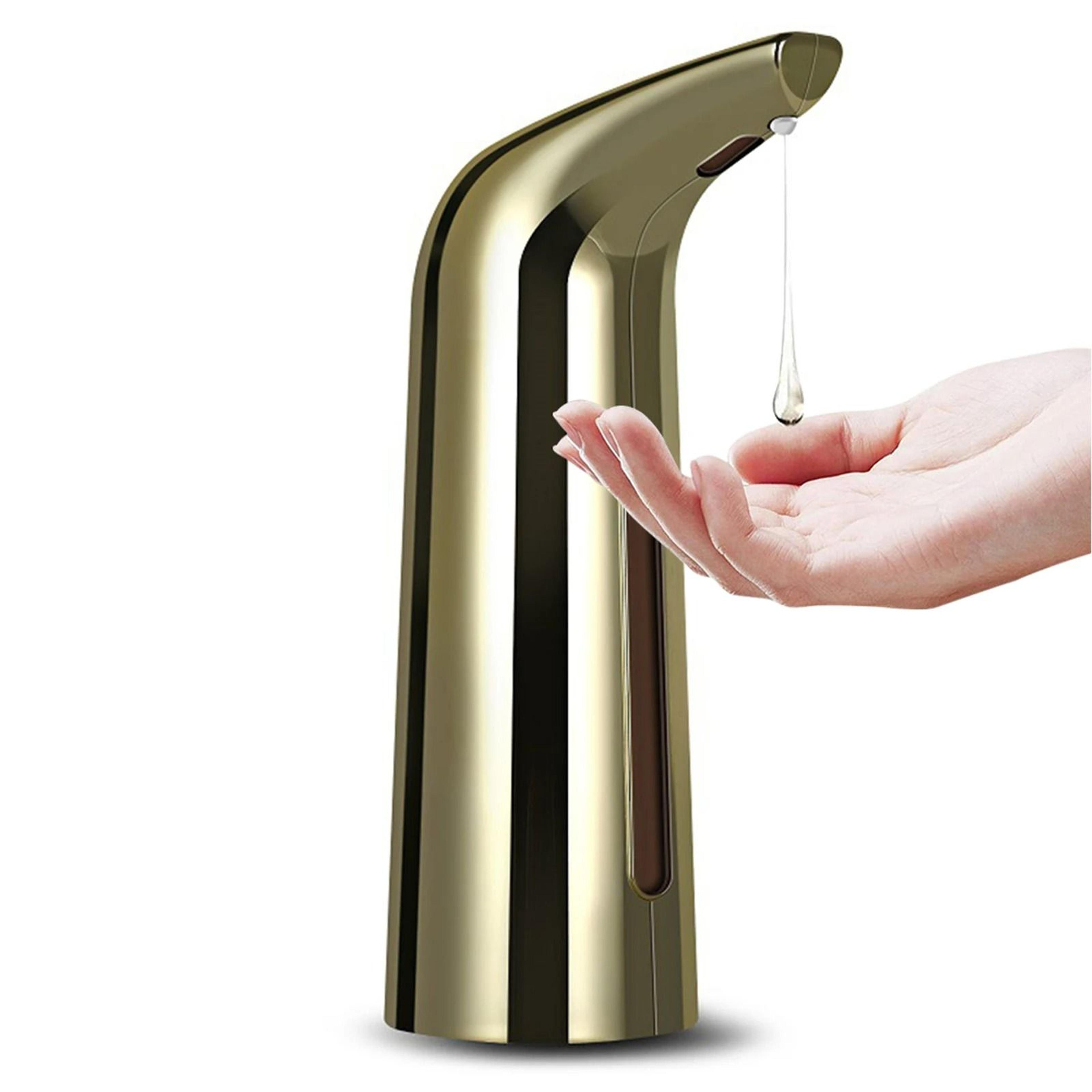 400mL Automatic Soap Dispenser Touchless Infrared Sensor Pump For Kitchen And Bathroom 1