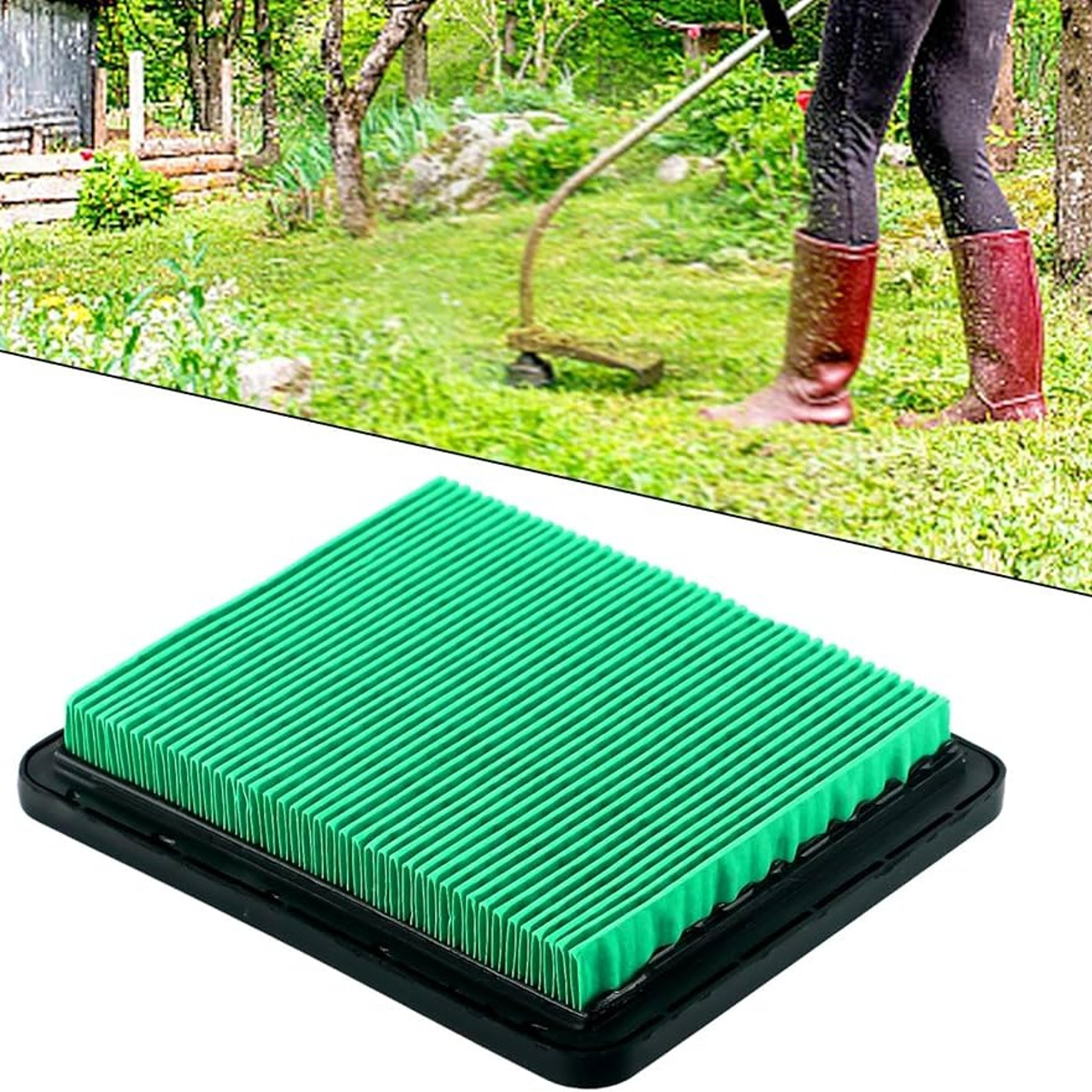 replacement honda lawn mower air filter for gc135 gcv135 gcv160 gcv190 gx100 engines