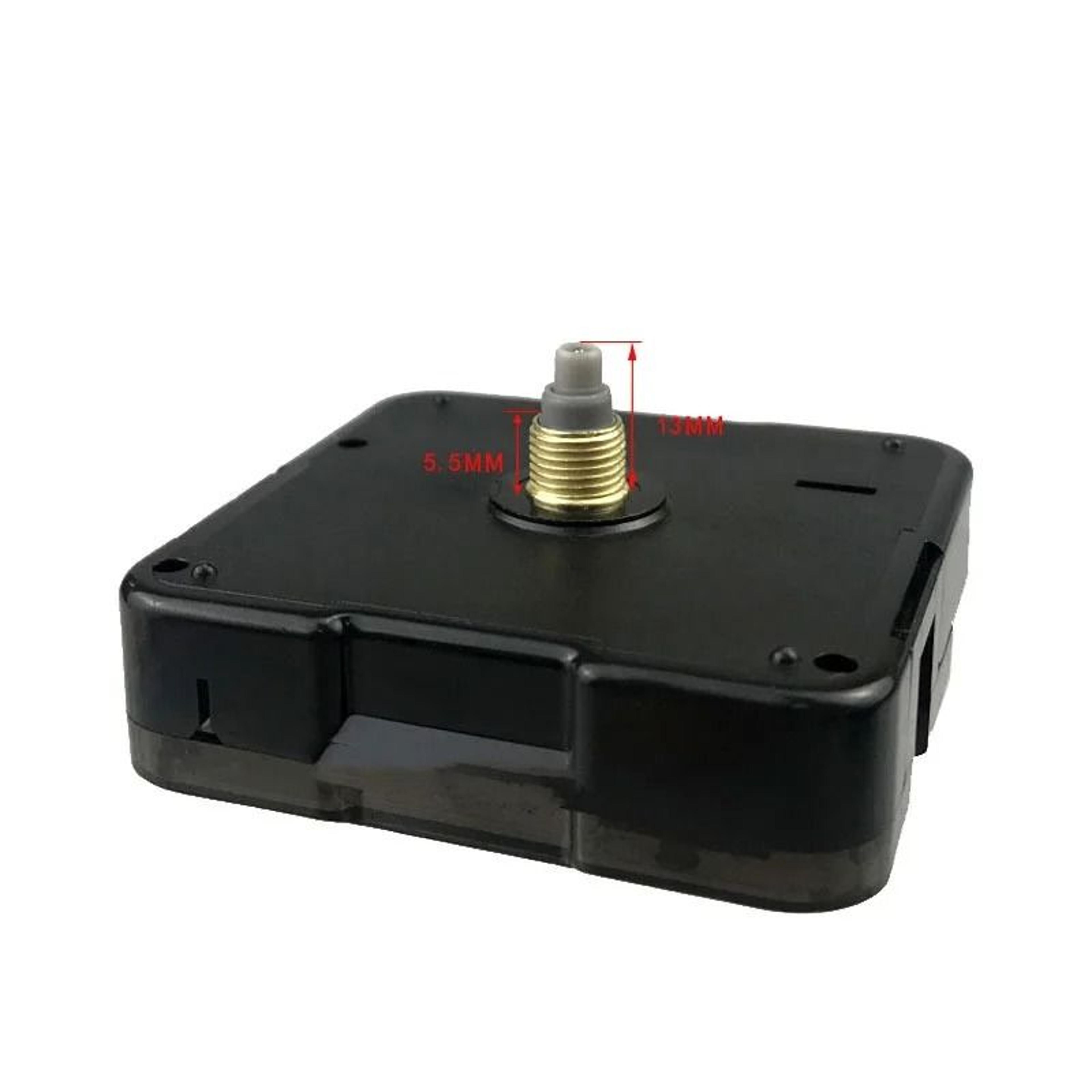 13mm Silent Quartz Clock Movement AA Battery Replacement Mechanism For DIY Clock Repair 0