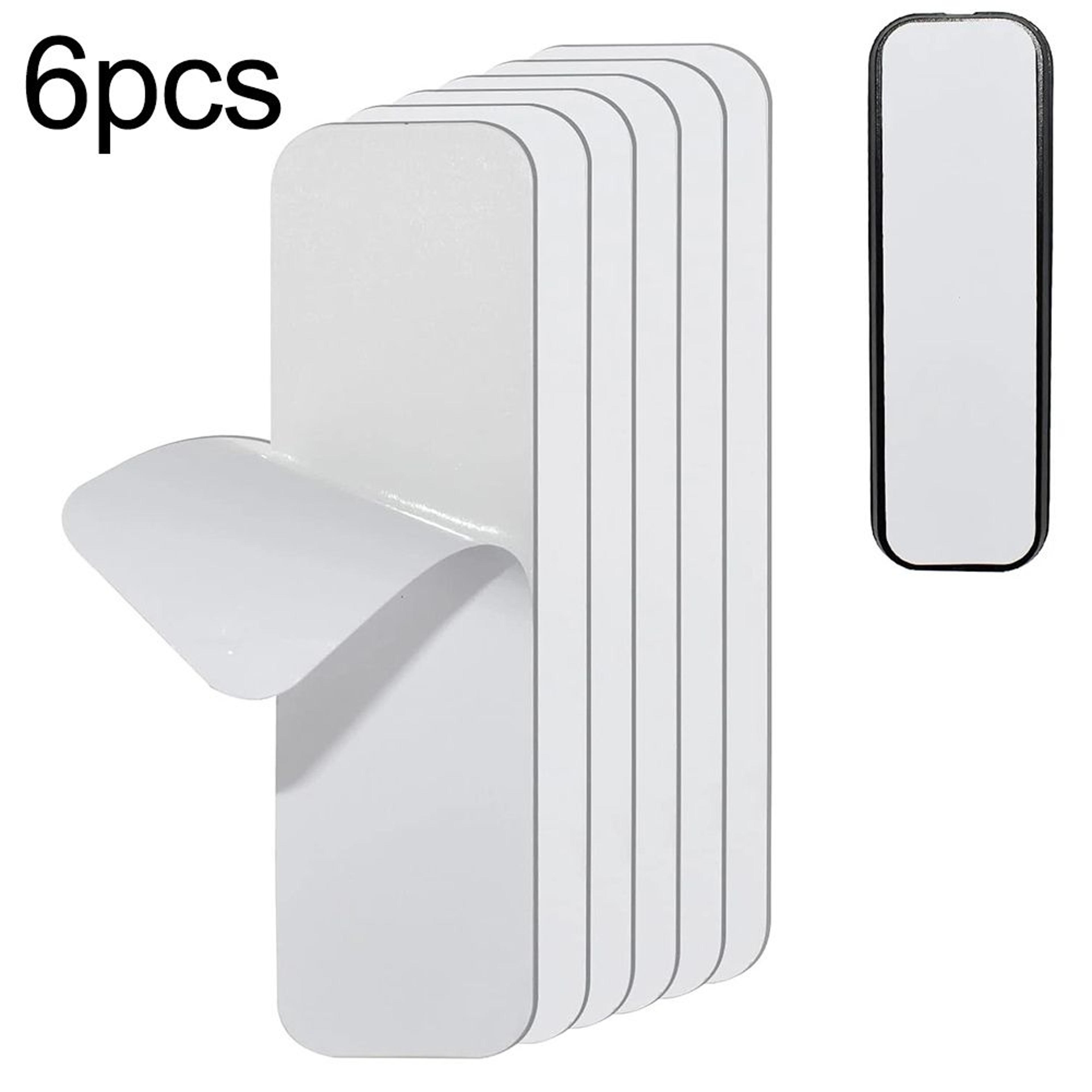 6-piece blink doorbell adhesive tape no-drill replacement mounting pads