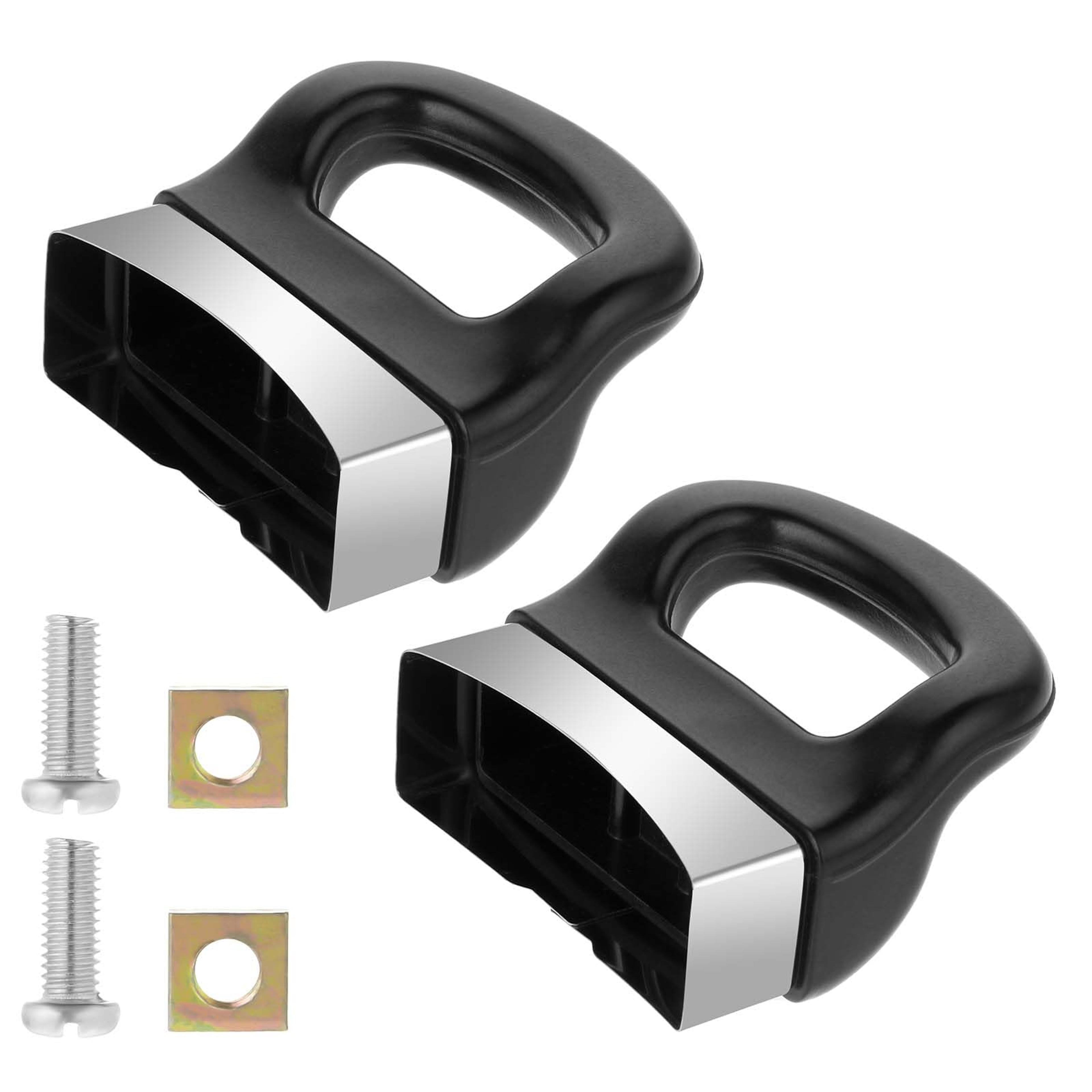 2Piece Pot Side Handle Replacement HeatResistant Cookware Handles For Pressure Pans And Steamers 1