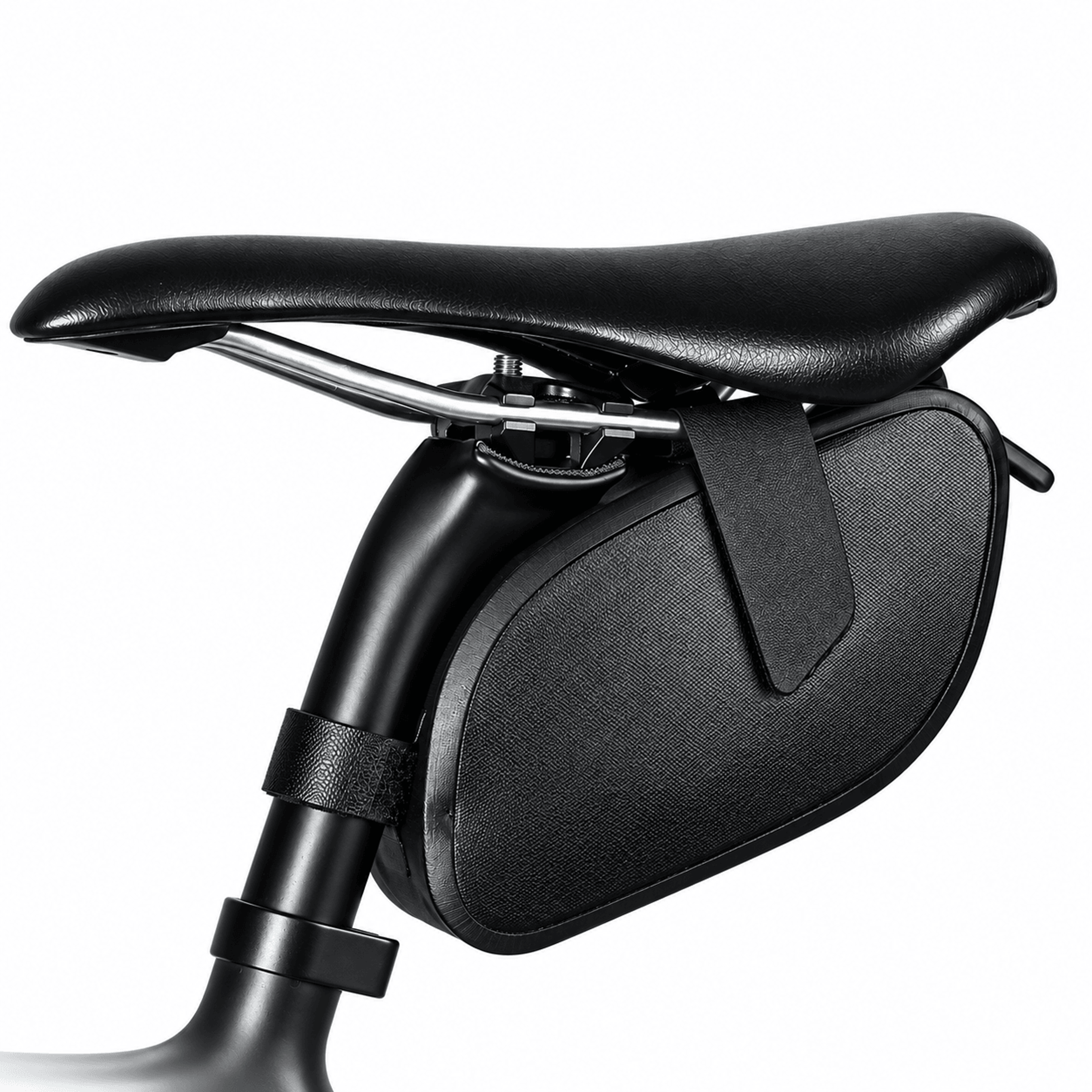 ultralight waterproof bike saddle bag rear rack storage for mtb and cycling