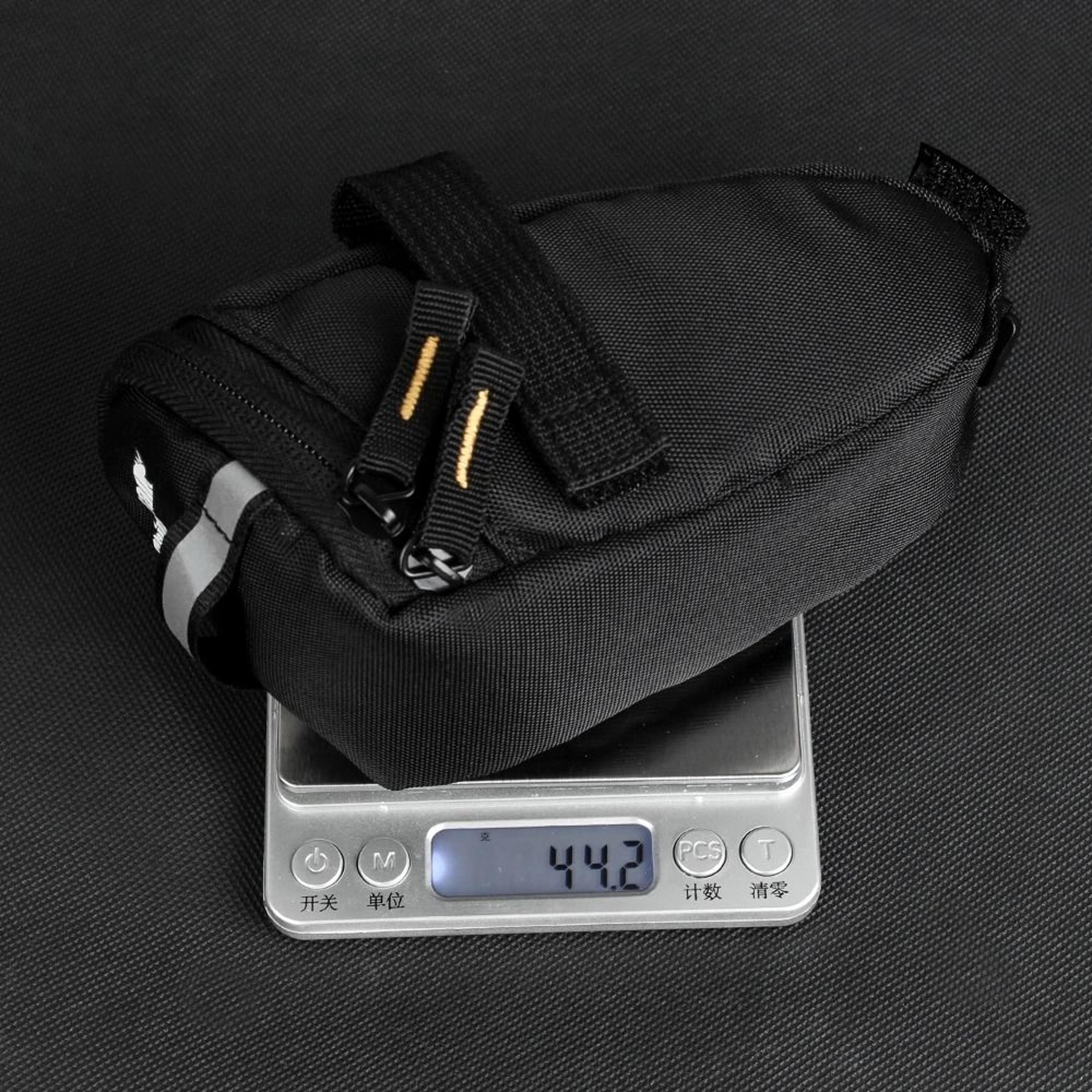 Rainproof Bike Saddle Bag Reflective UnderSeat Storage For MTB And Road Bikes 3