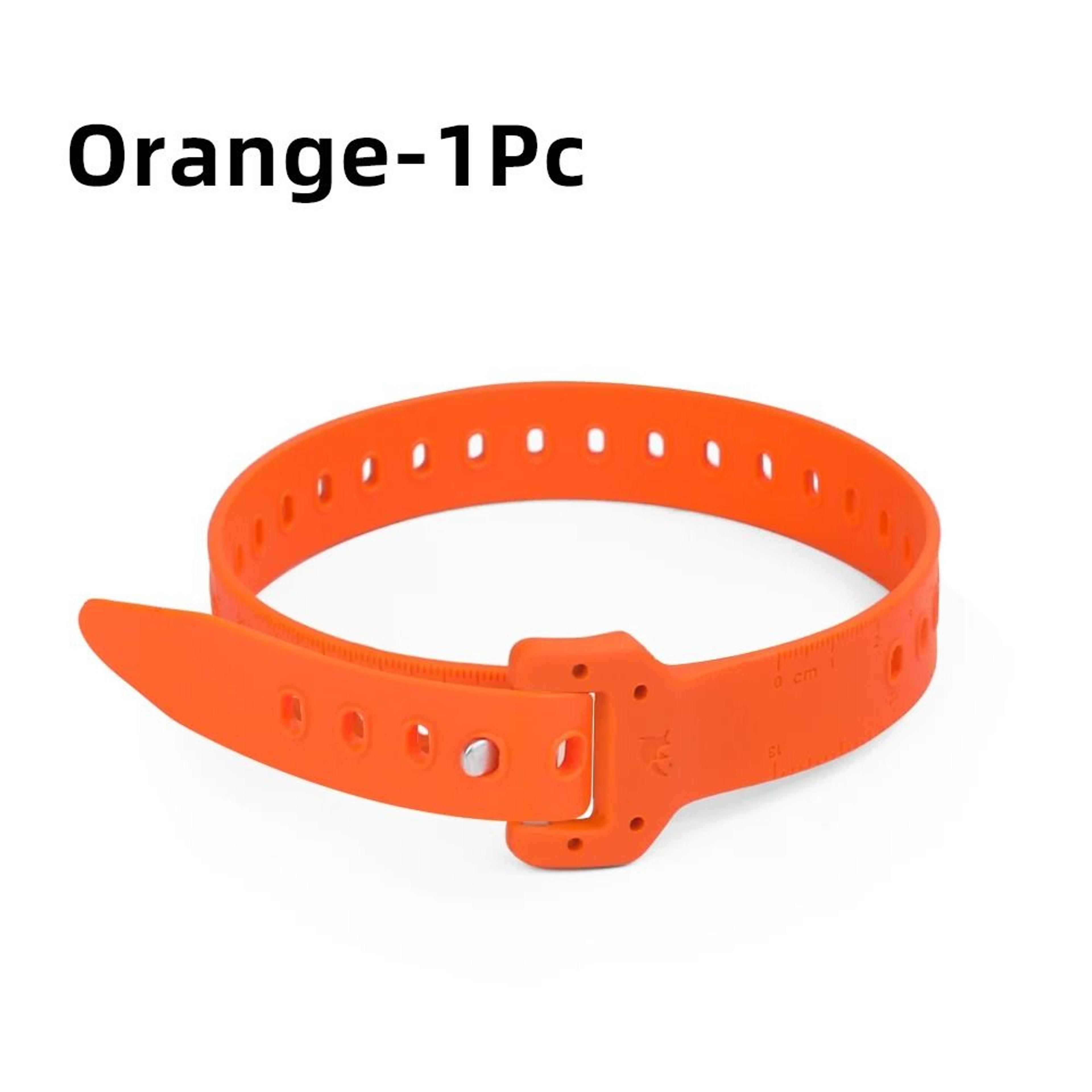 41cm TPU Elastic Gear Strap Adjustable Bike And Motorcycle Securing Tie 2