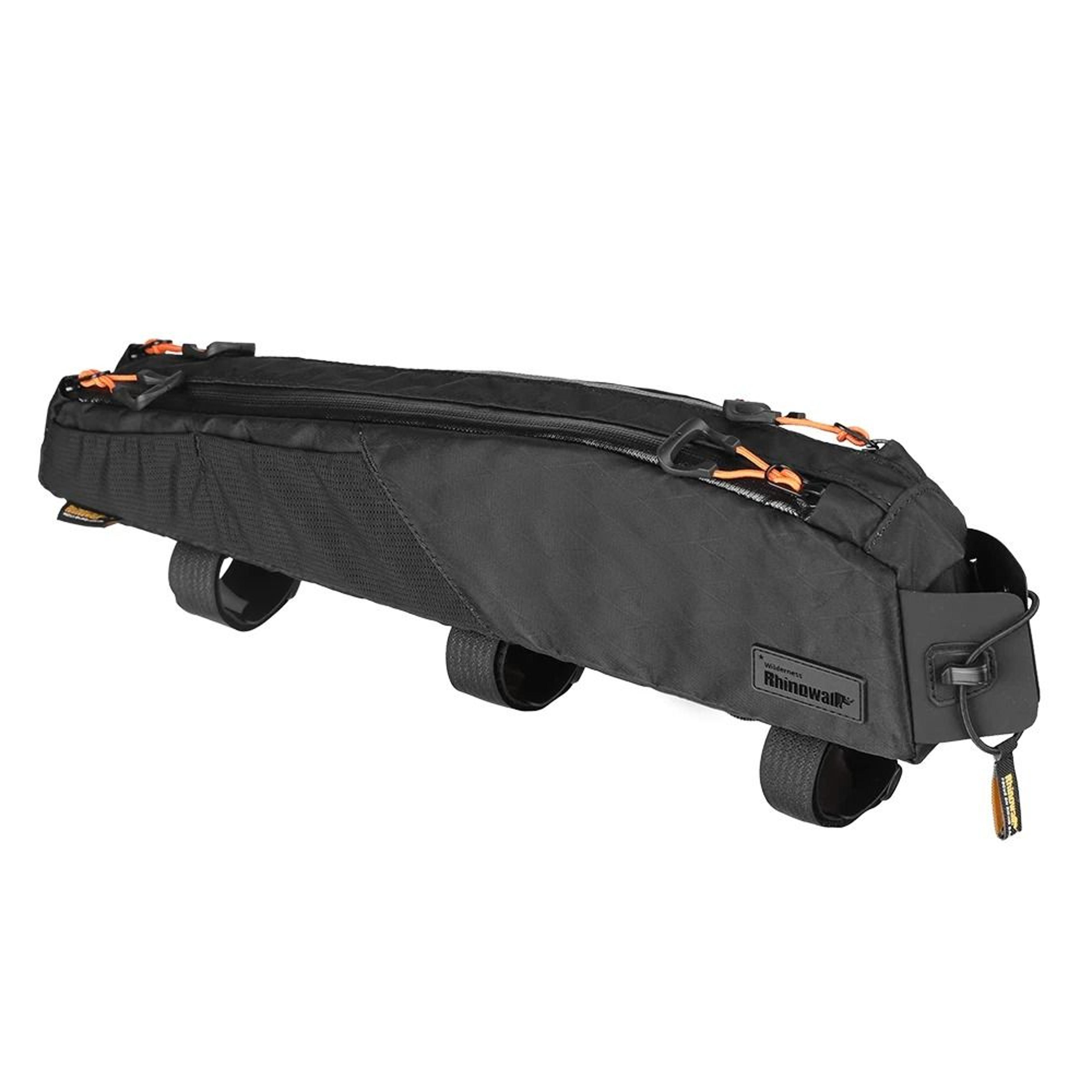 12L21L Bike Top Tube Bag WaterResistant Frame Storage Pack 3