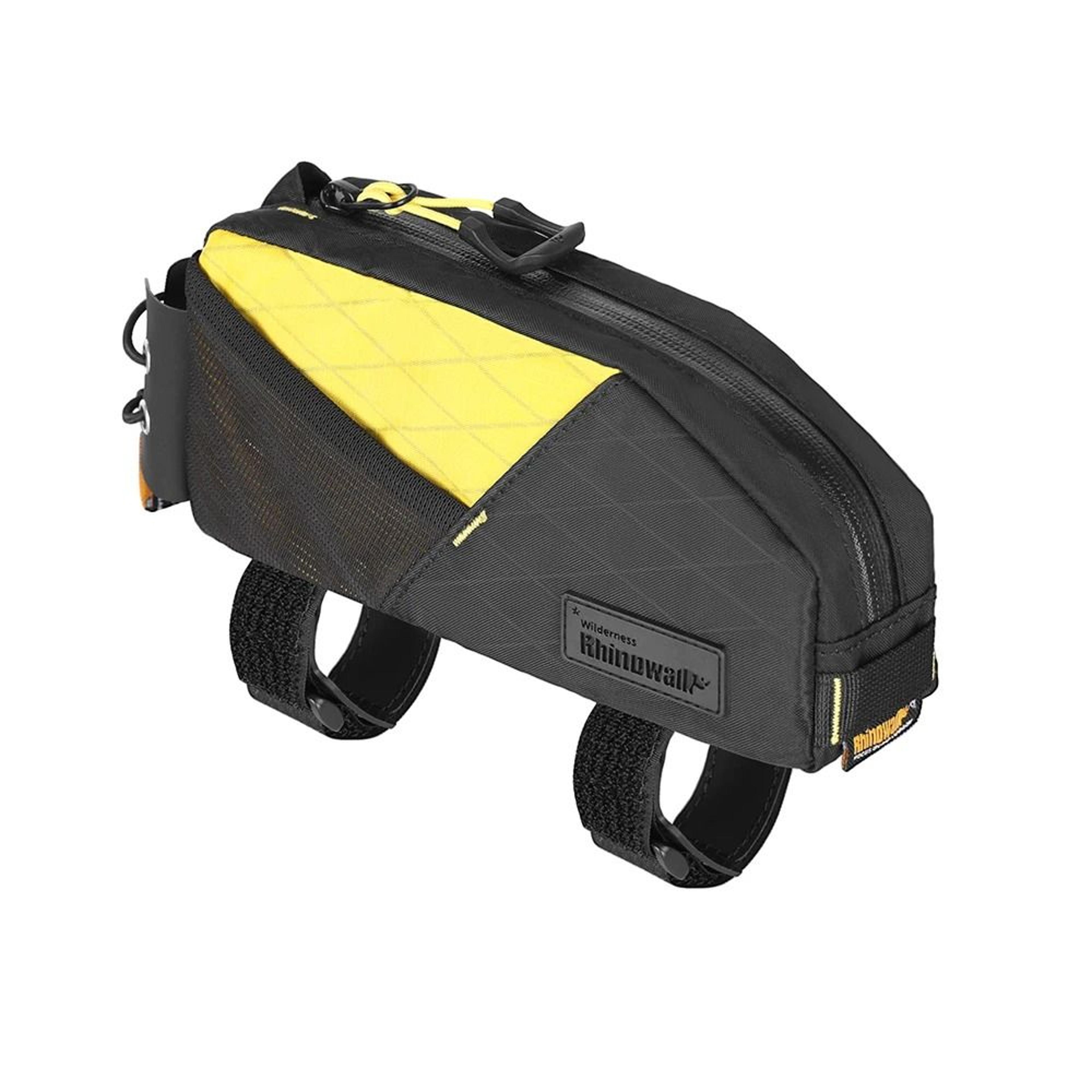 12L21L Bike Top Tube Bag WaterResistant Frame Storage Pack 2