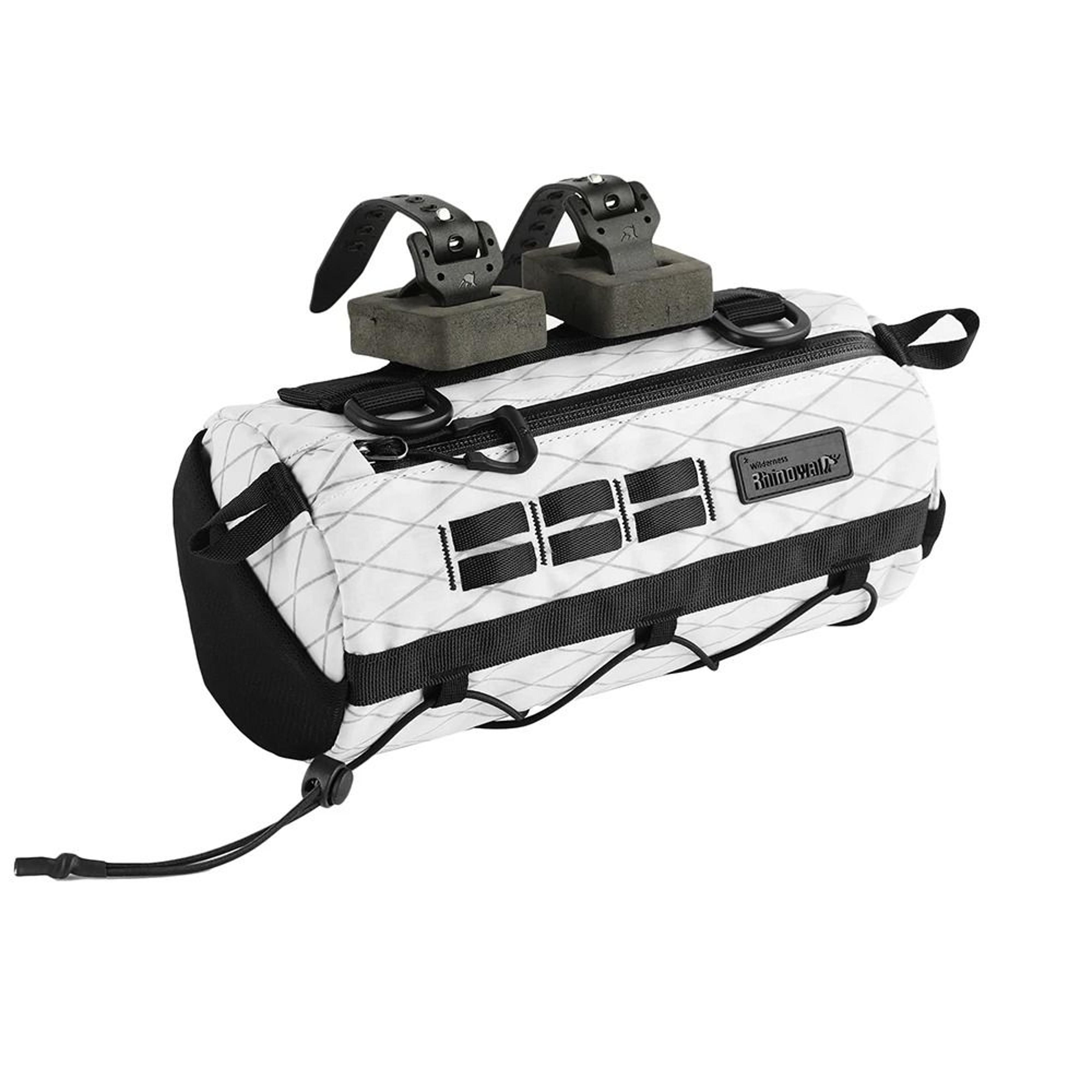 28L Bike Handlebar Bag With EVA Support For Bikepacking 2