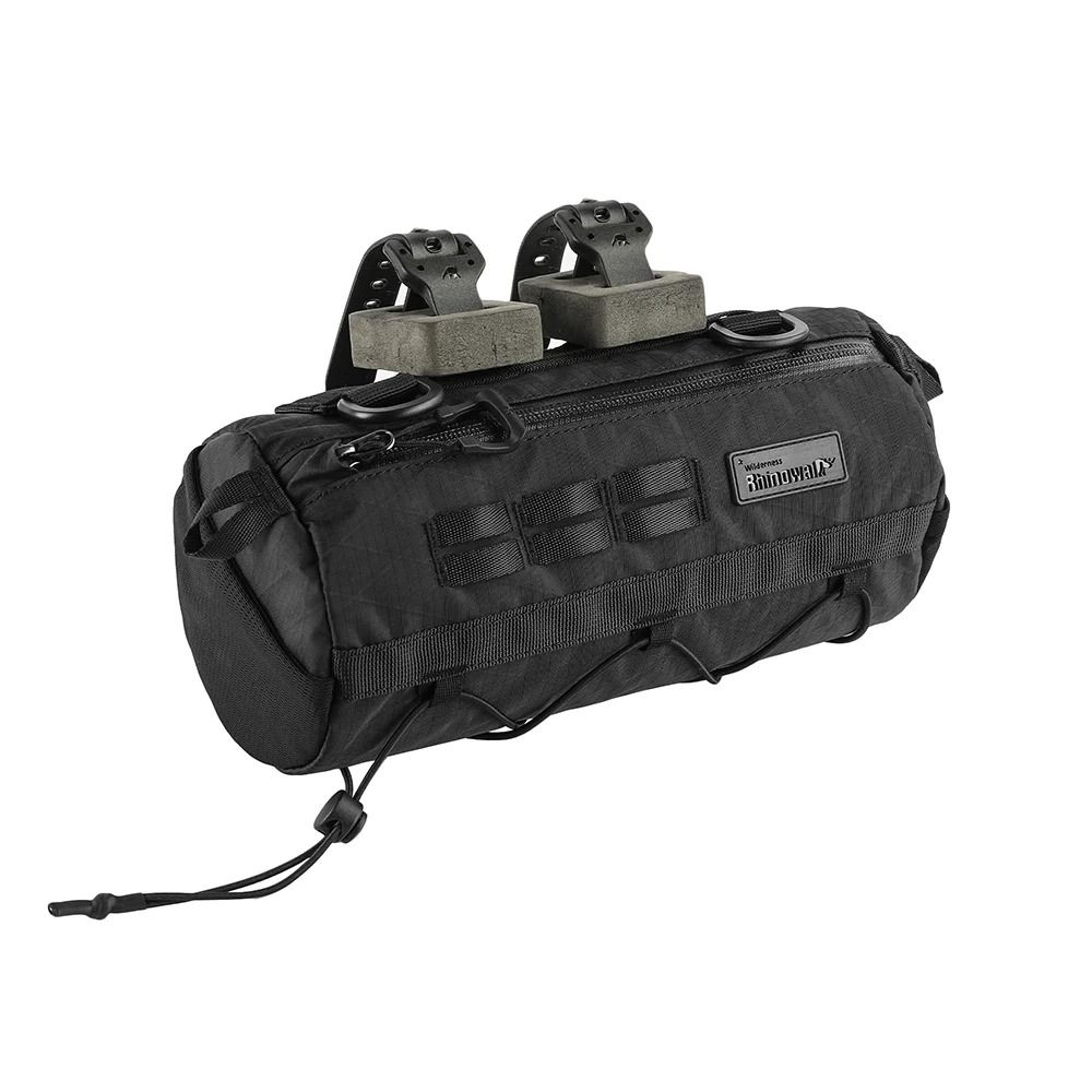 28L Bike Handlebar Bag With EVA Support For Bikepacking 1