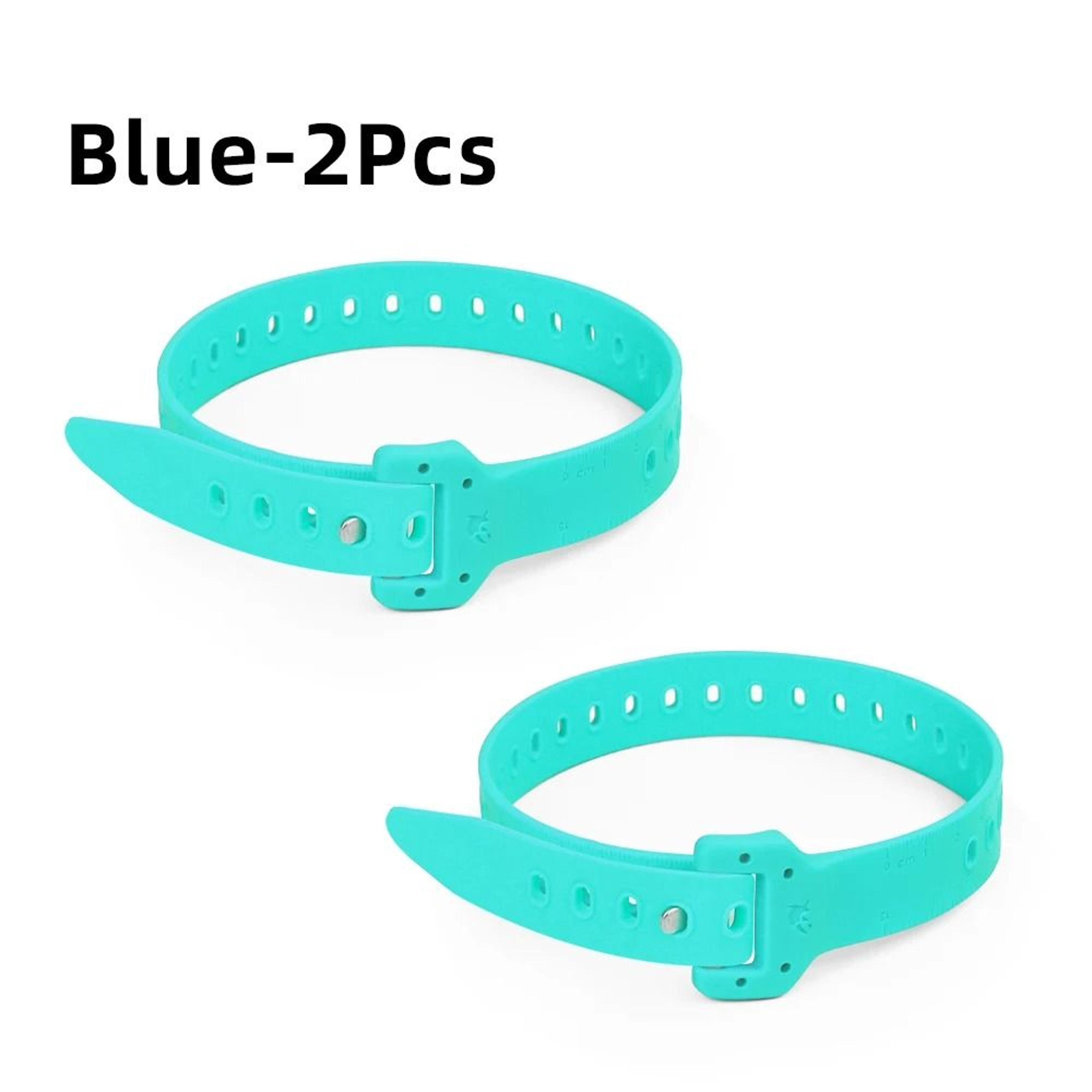41cm Elastic Bike Strap Reusable TPU Gear Securing Tie 6
