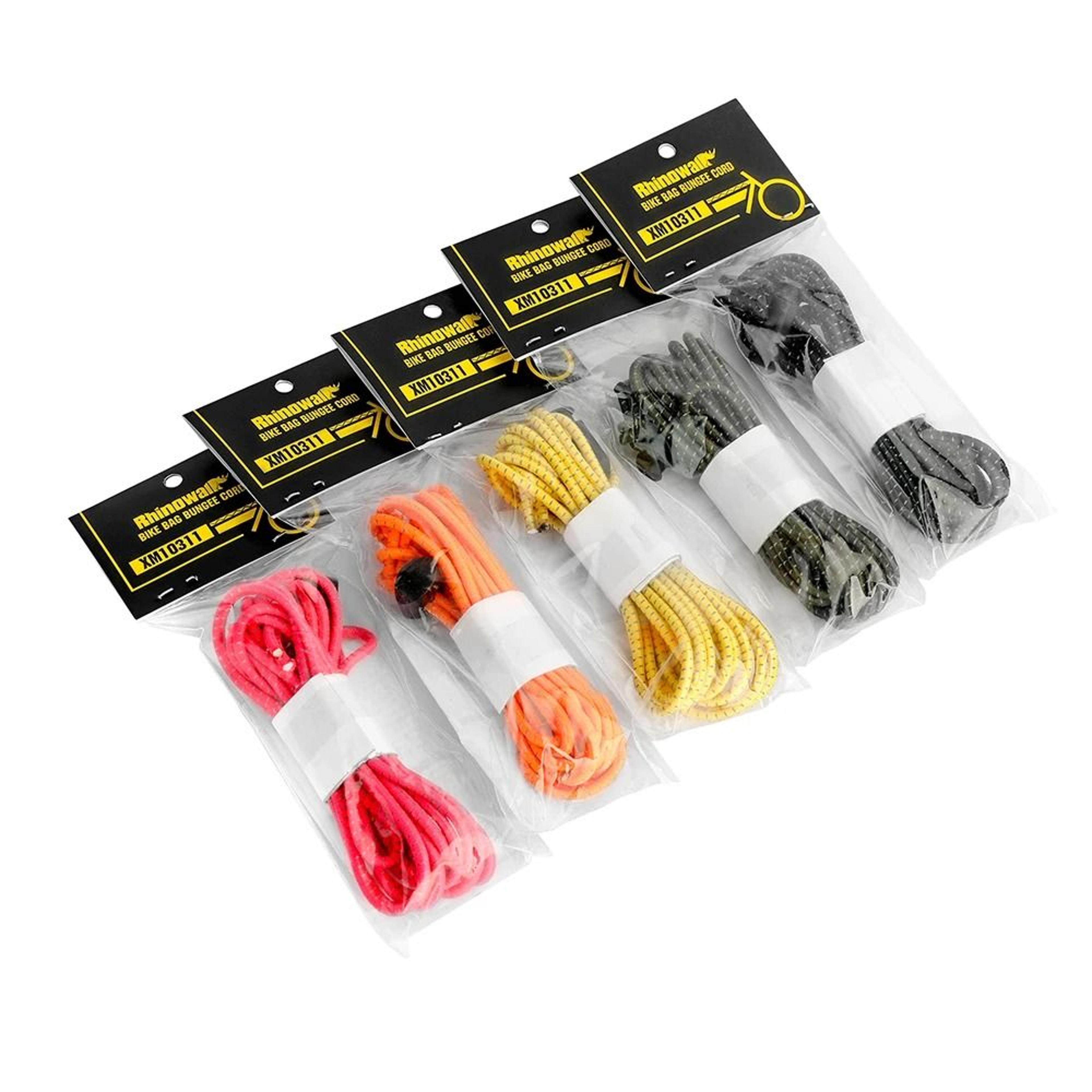 25M Reflective Elastic Cord 3mm Bike And Motorcycle Gear Strap 1