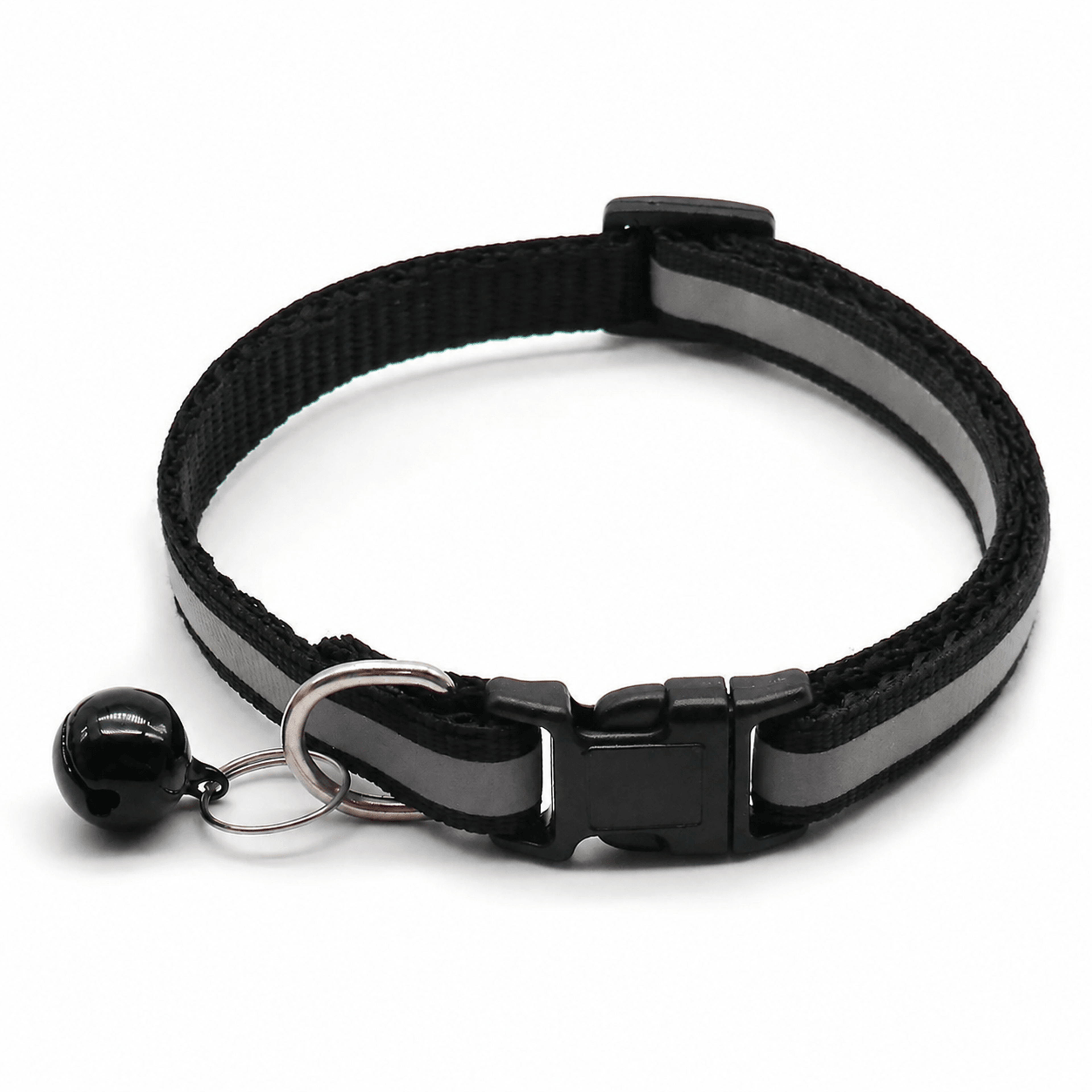2Pack Reflective Cat Collars With Bells And Adjustable Fit 6