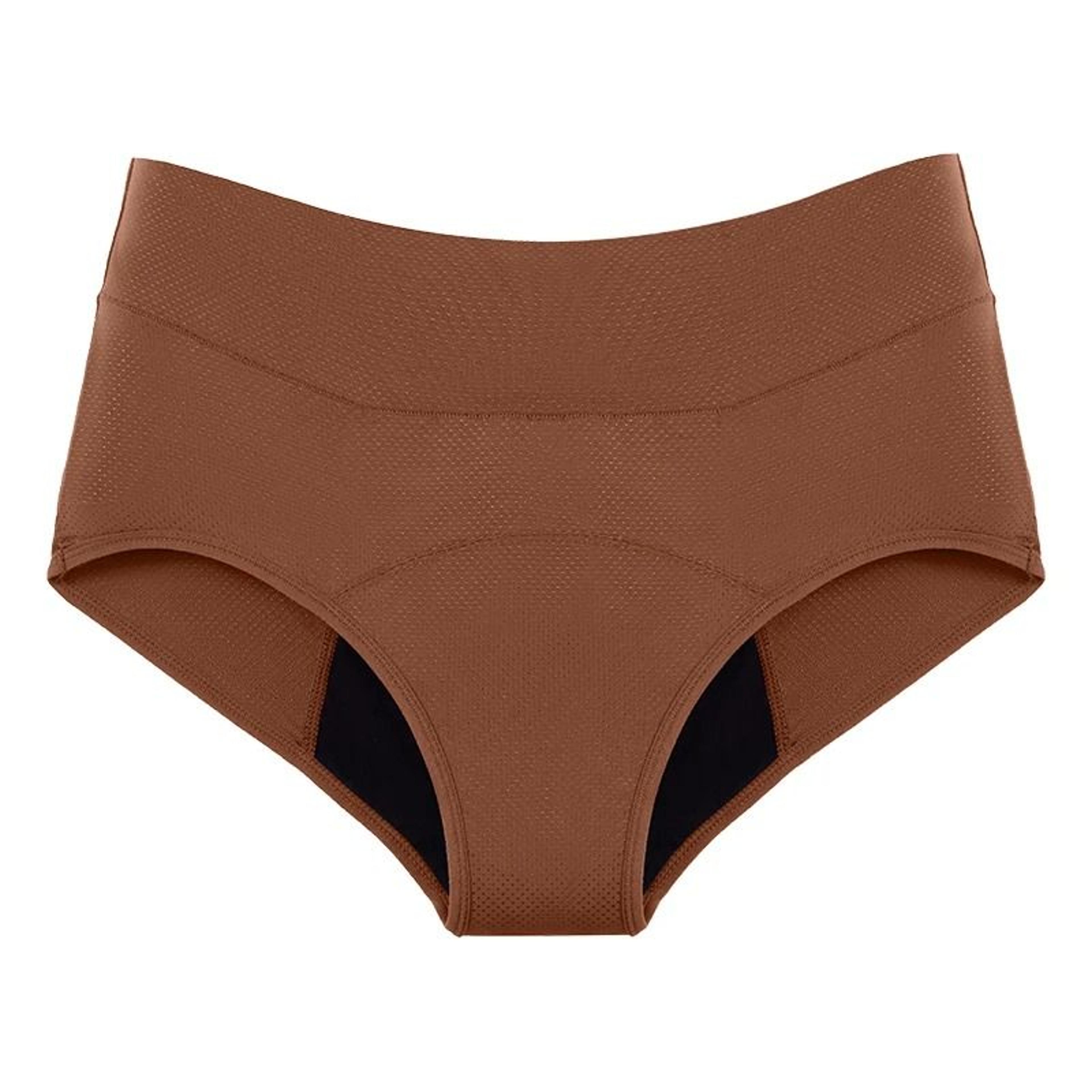 3Layer Period Underwear Breathable LeakResistant Womens Briefs 4