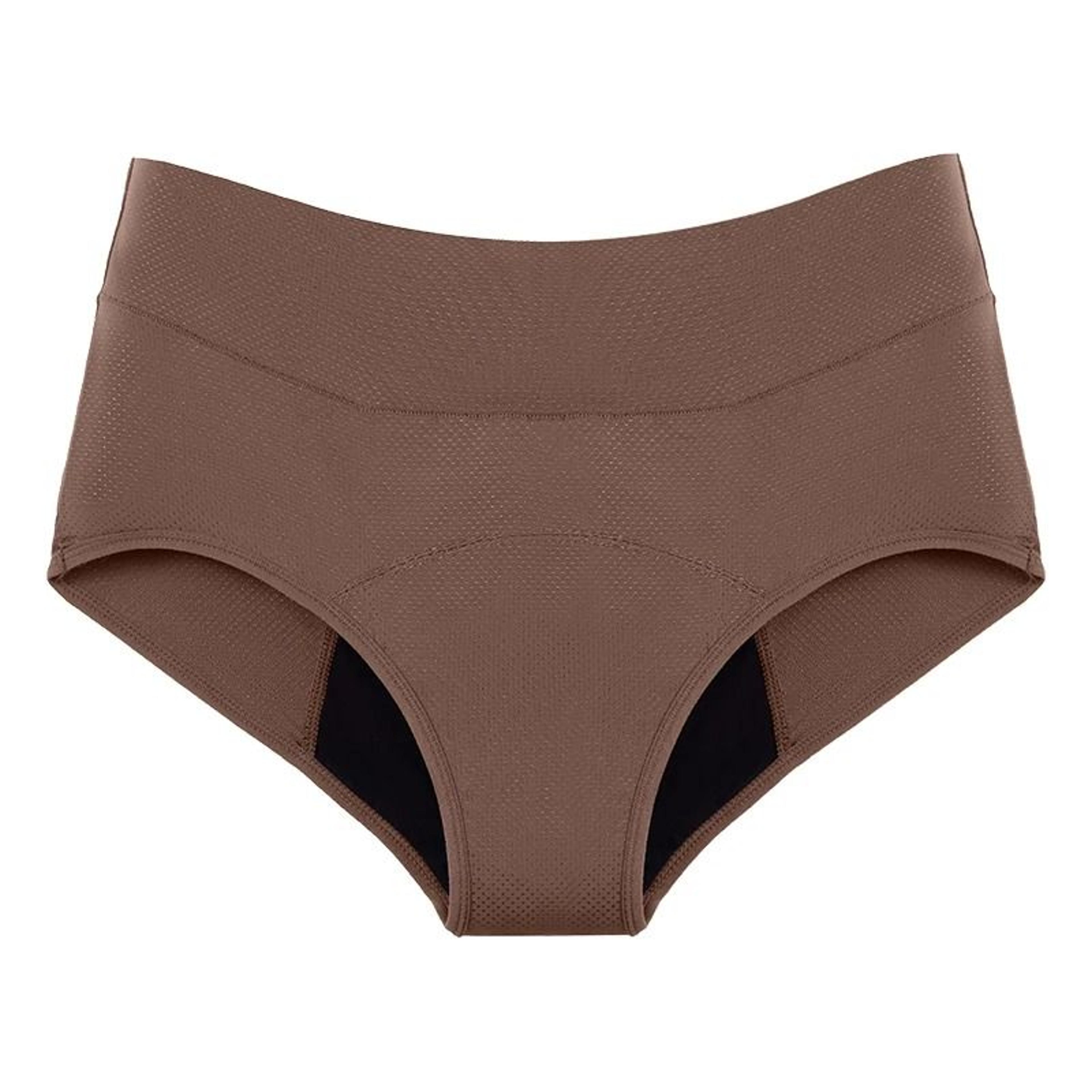 3Layer Period Underwear Breathable LeakResistant Womens Briefs 10